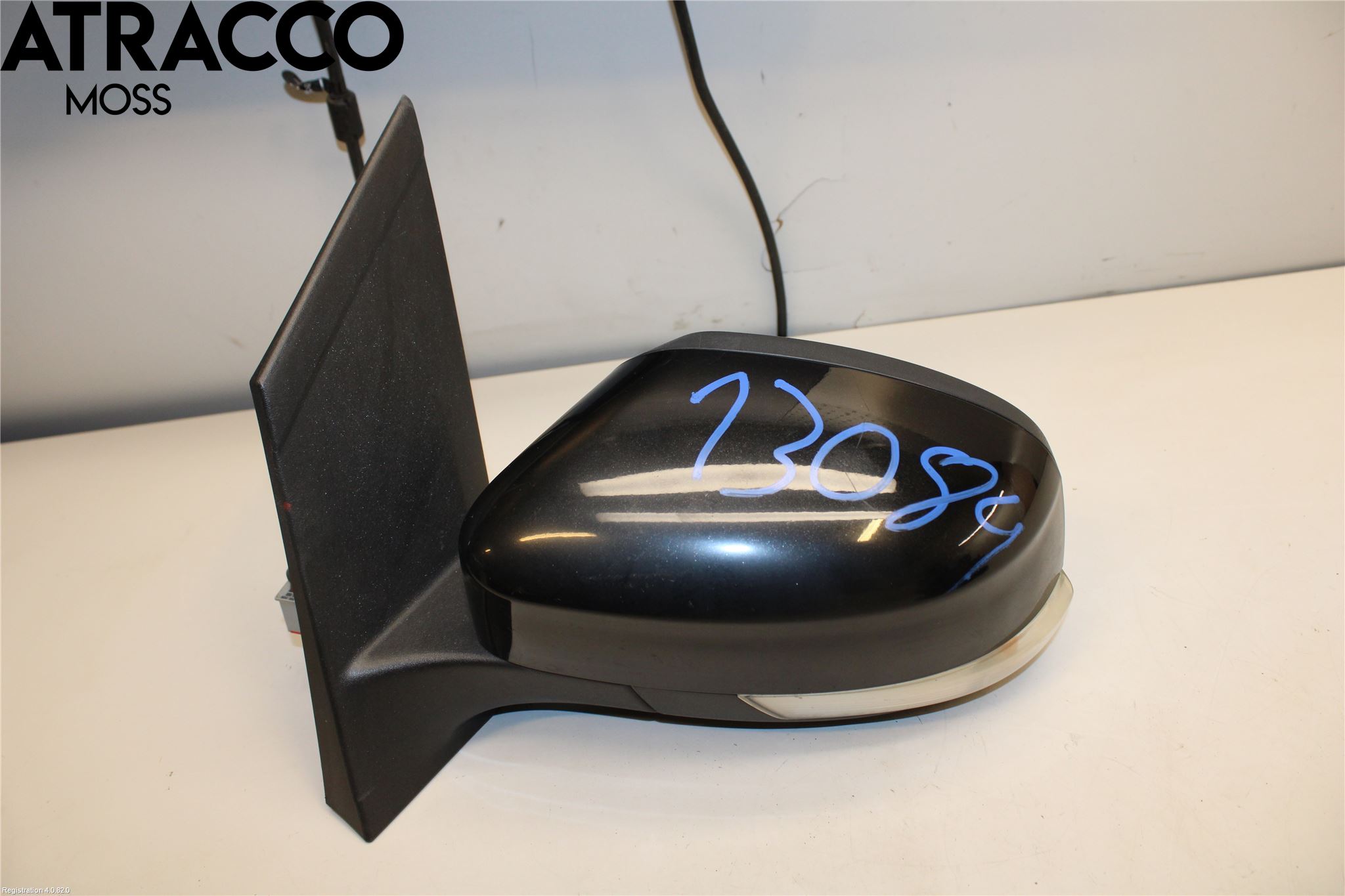 Ford FOCUS 08-11 Speil V M-El Justering