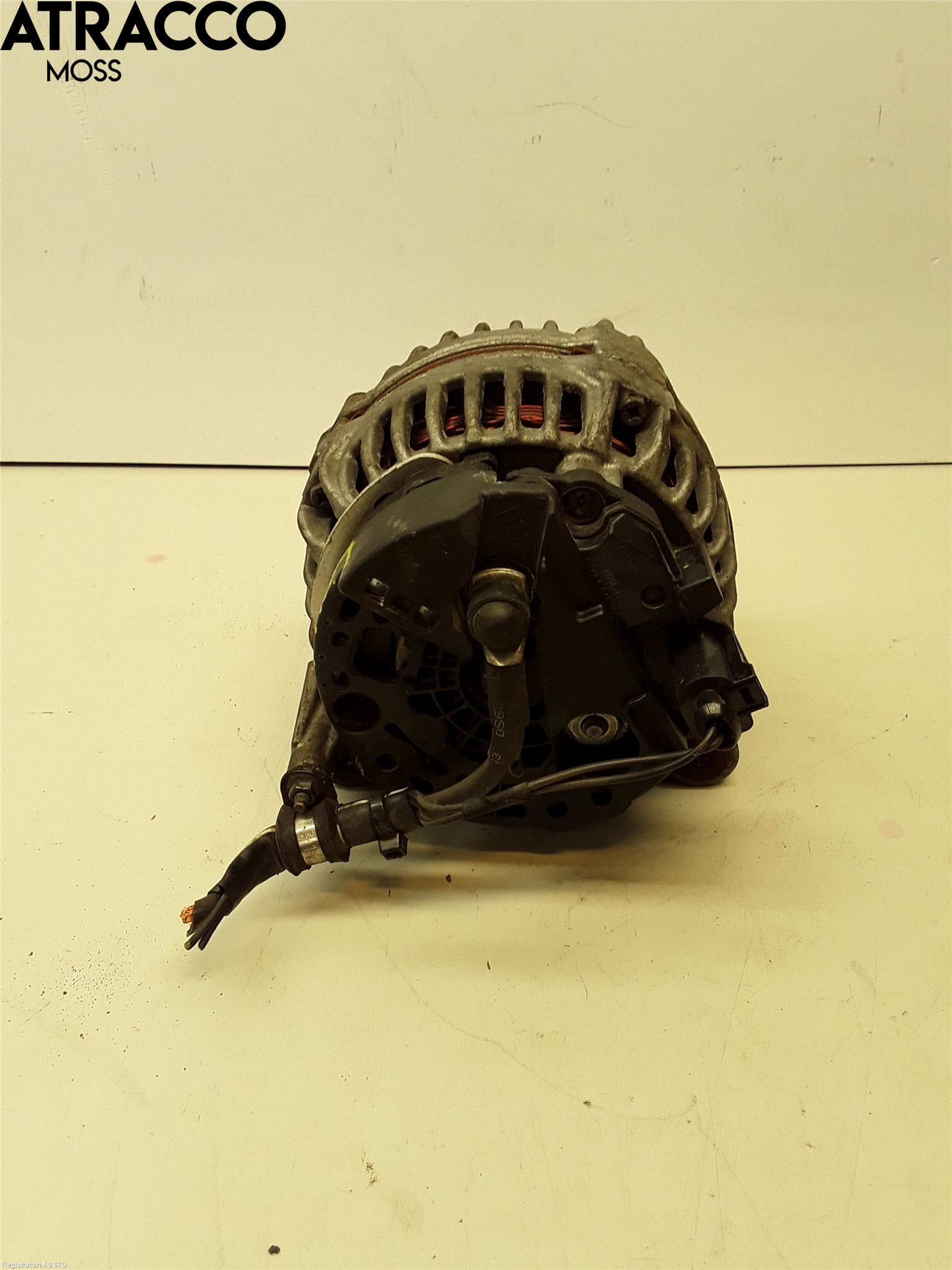 Volkswagen VW GOLF VI 09-13 Dynamo