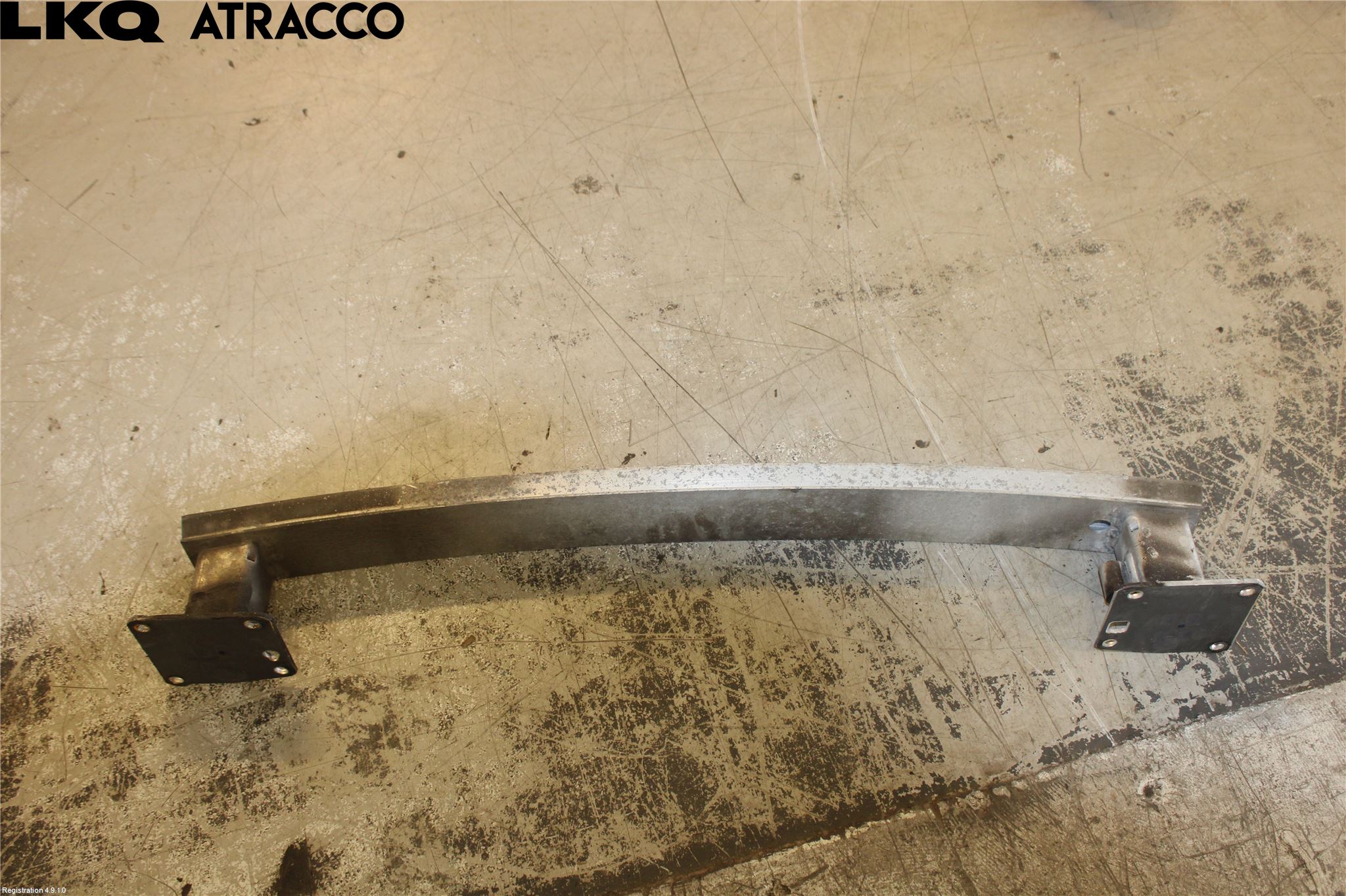 Citroen C5 AIRCROSS 19- Støtfanger Bak Bjelke