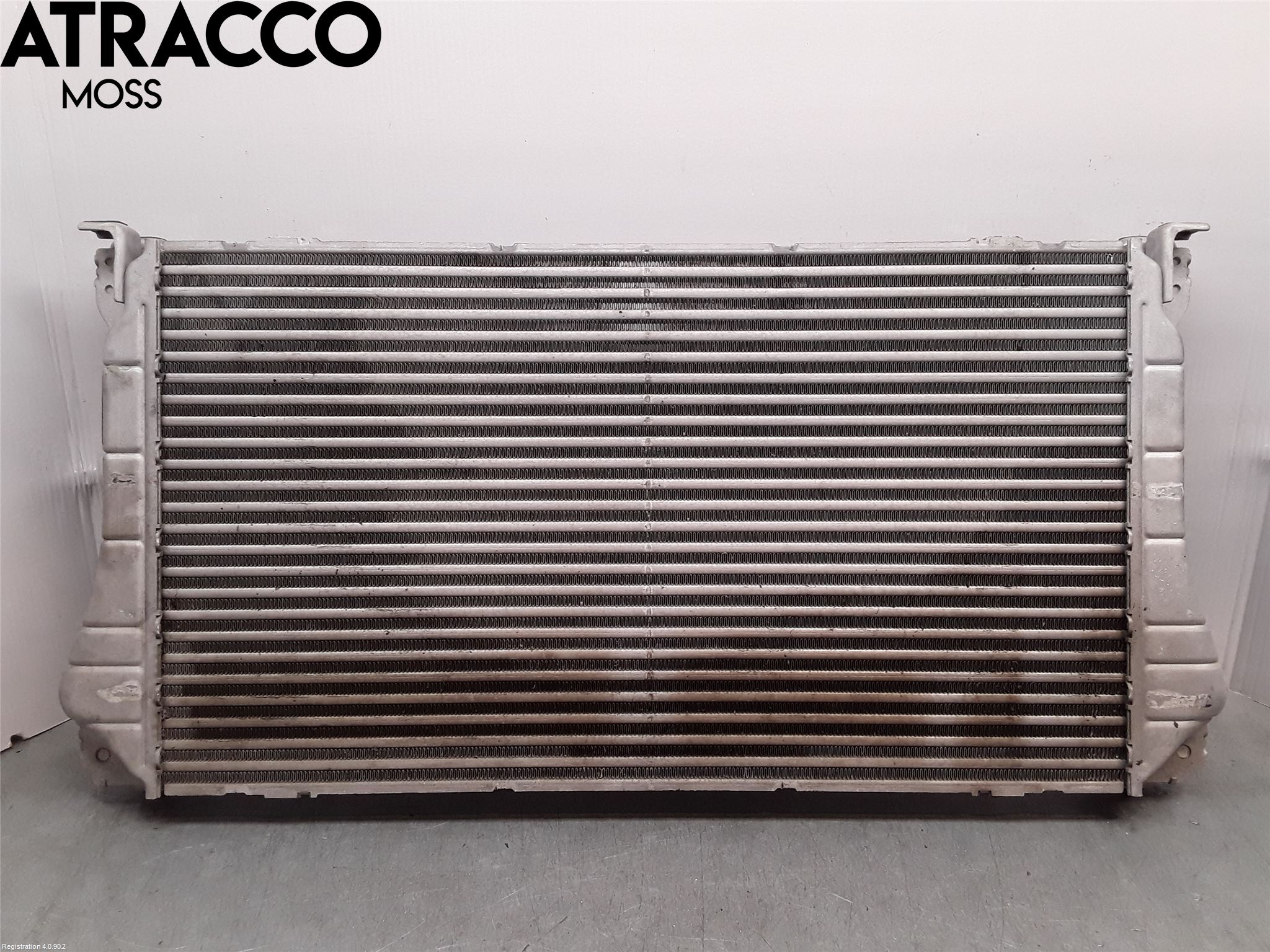 Toyota AVENSIS 09-15 Intercooler Radiator