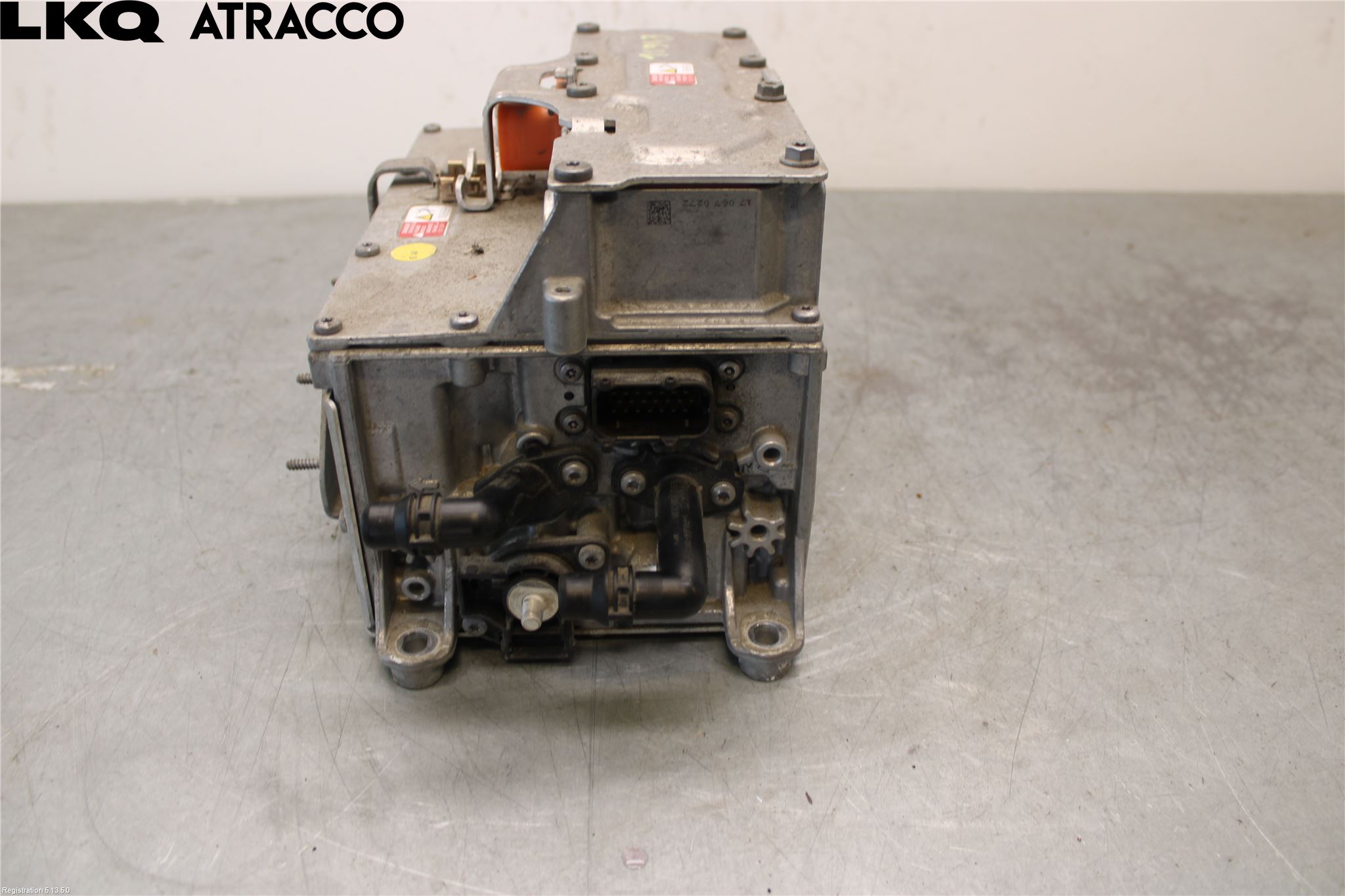 Volkswagen VW GOLF / E-GOLF VII 13-20 Inverter Hybrid