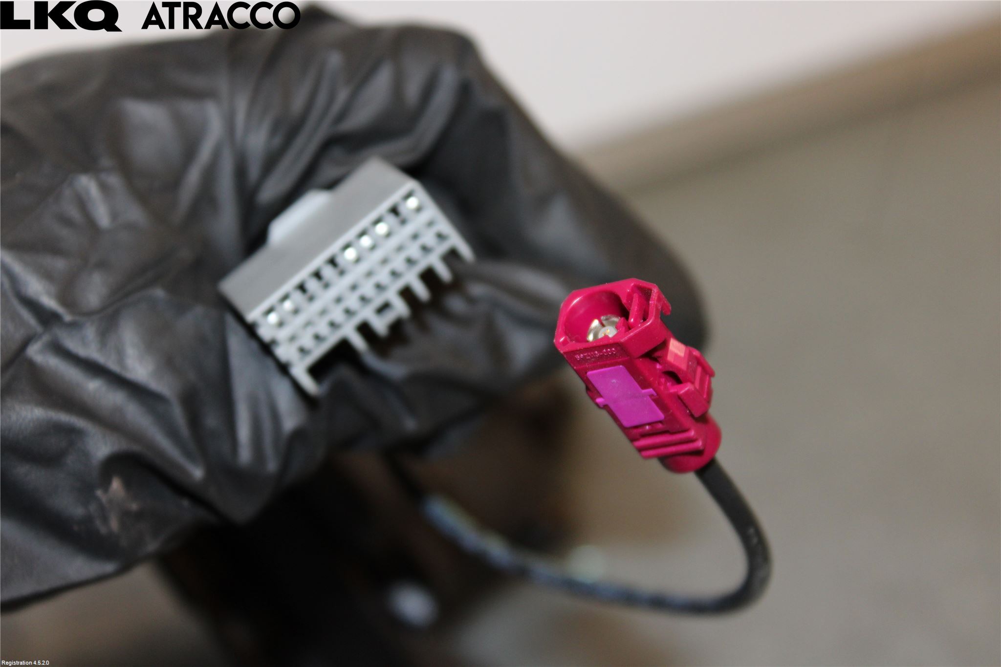 Tesla MODEL S 13- Speil V M-El Justering