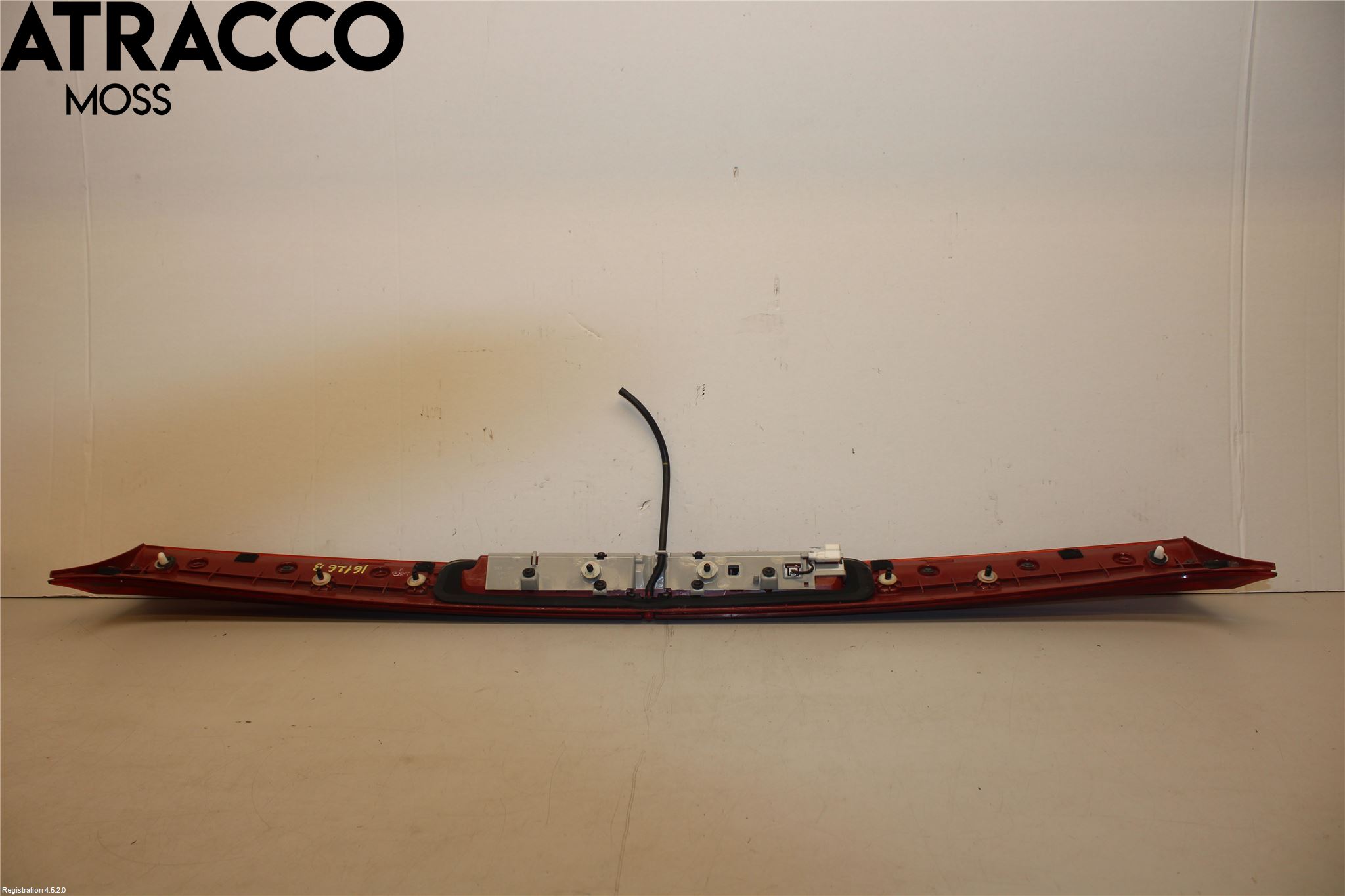 Kia SOUL 09- Baklykt Omramming