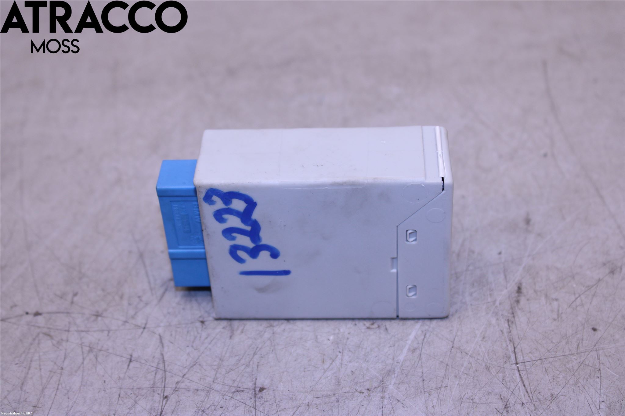 BMW X1 F48 15-22 Styreenhet Tilhengerfeste