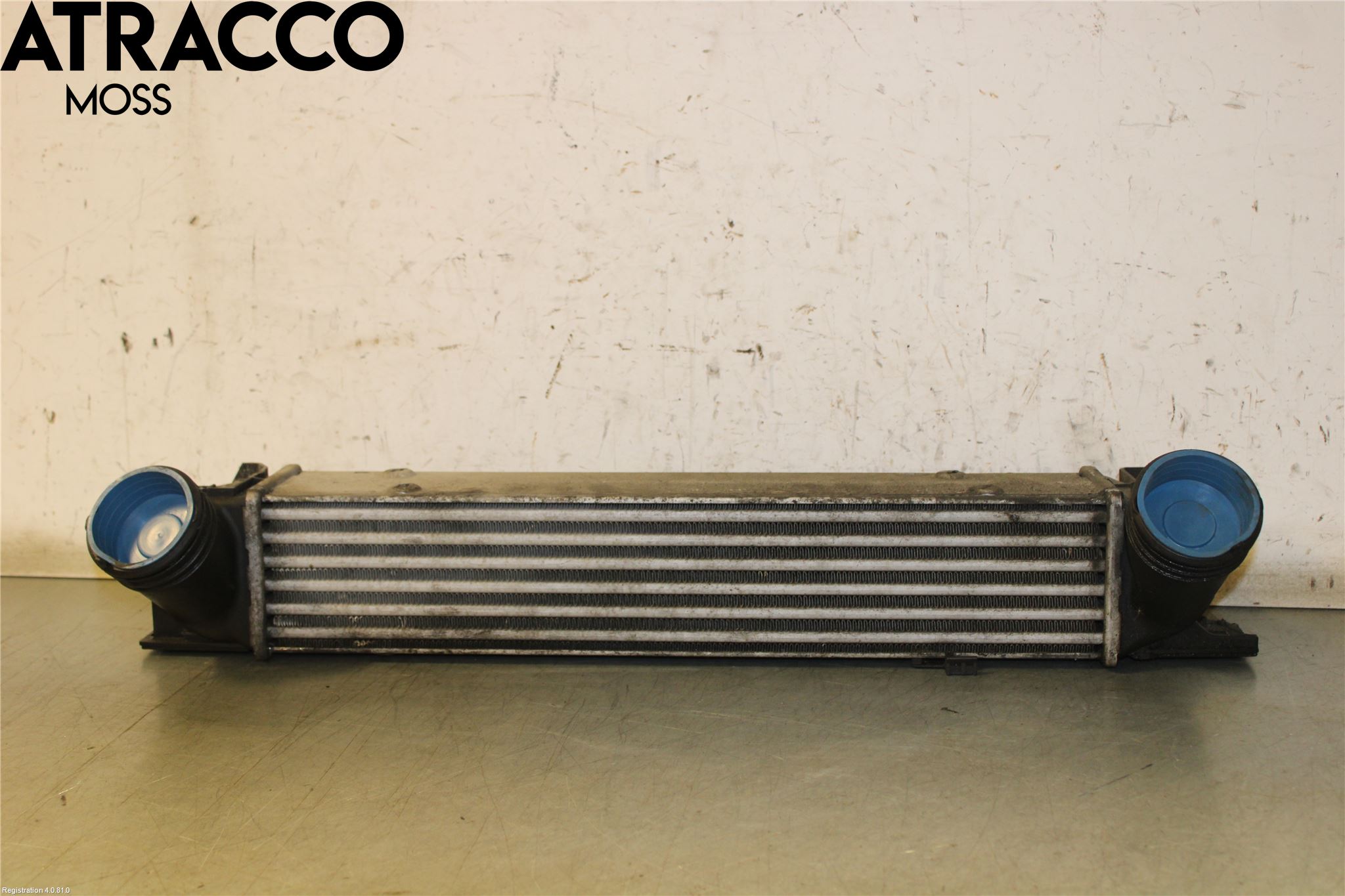 BMW 3 E90/91 SED/TOU 05-12 Intercooler Radiator