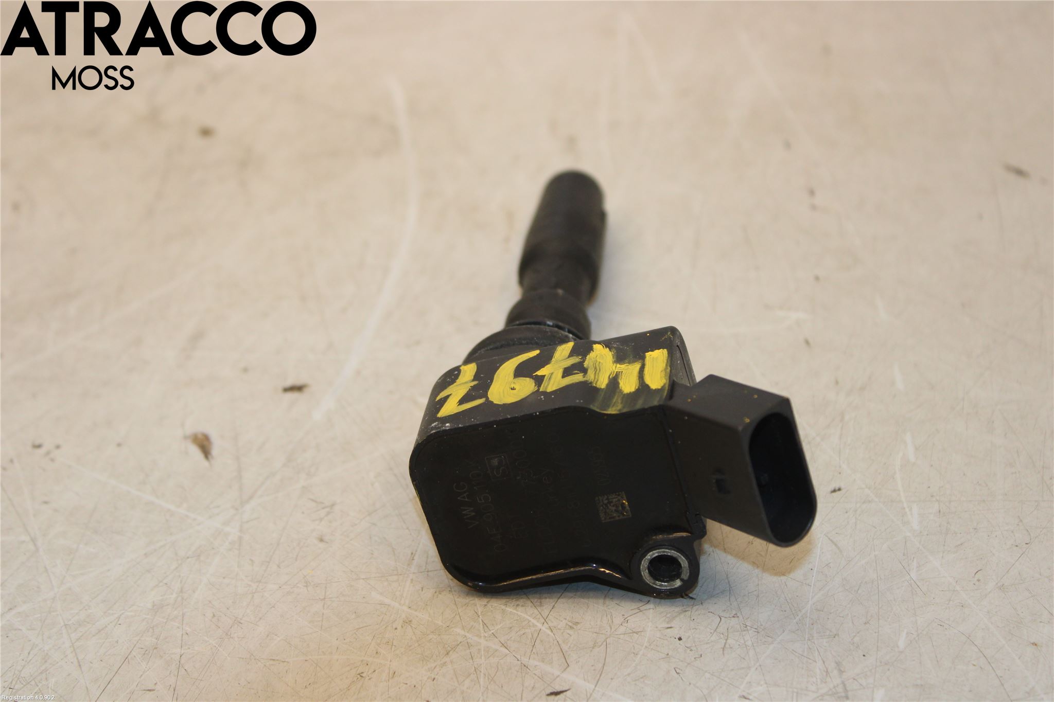 Skoda FABIA 15-21 Coil