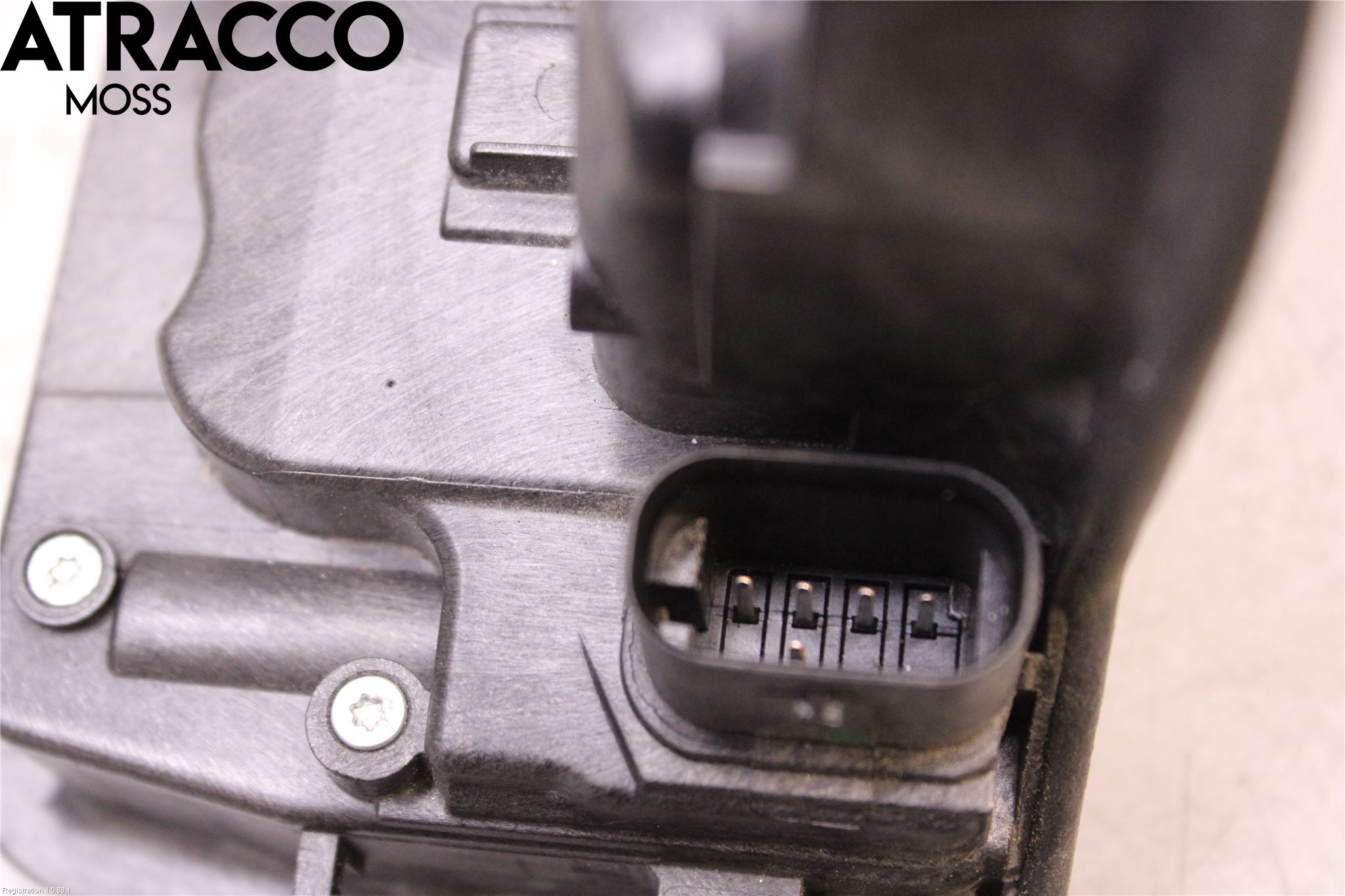 BMW X1 F48 15-22 Dørlås - Låsekasse