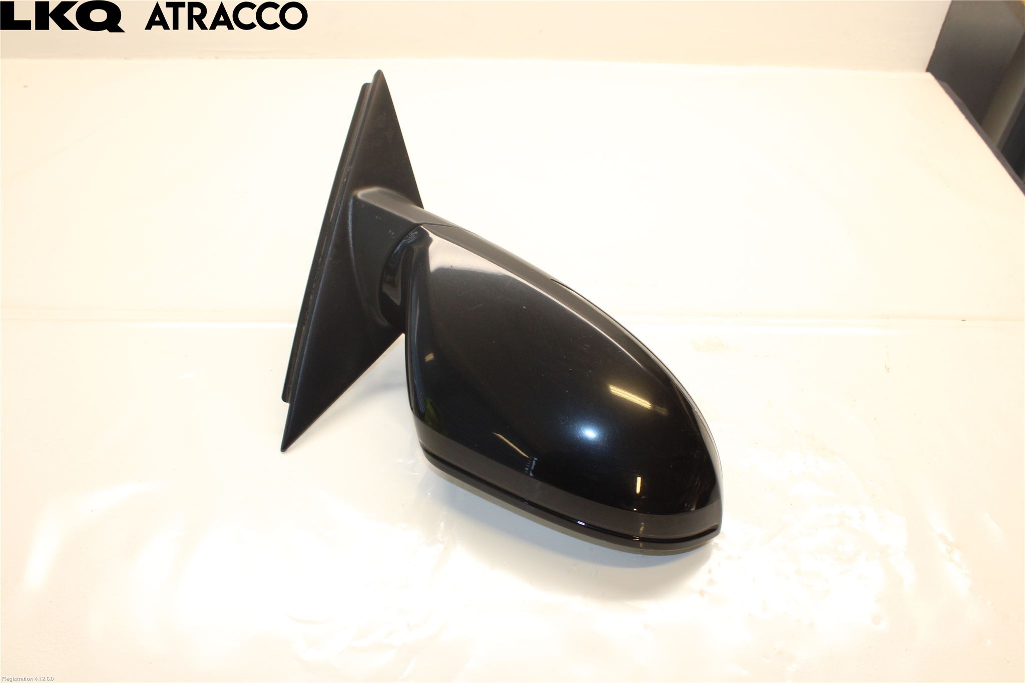 Audi A6/S6 4G 11-18 Speil H M-El Justering