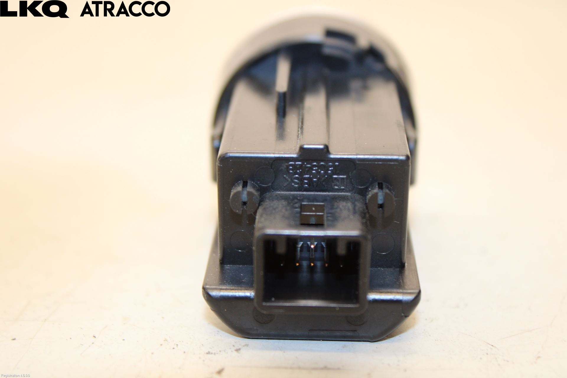 Toyota AURIS 13-19 Startknapp Personbil