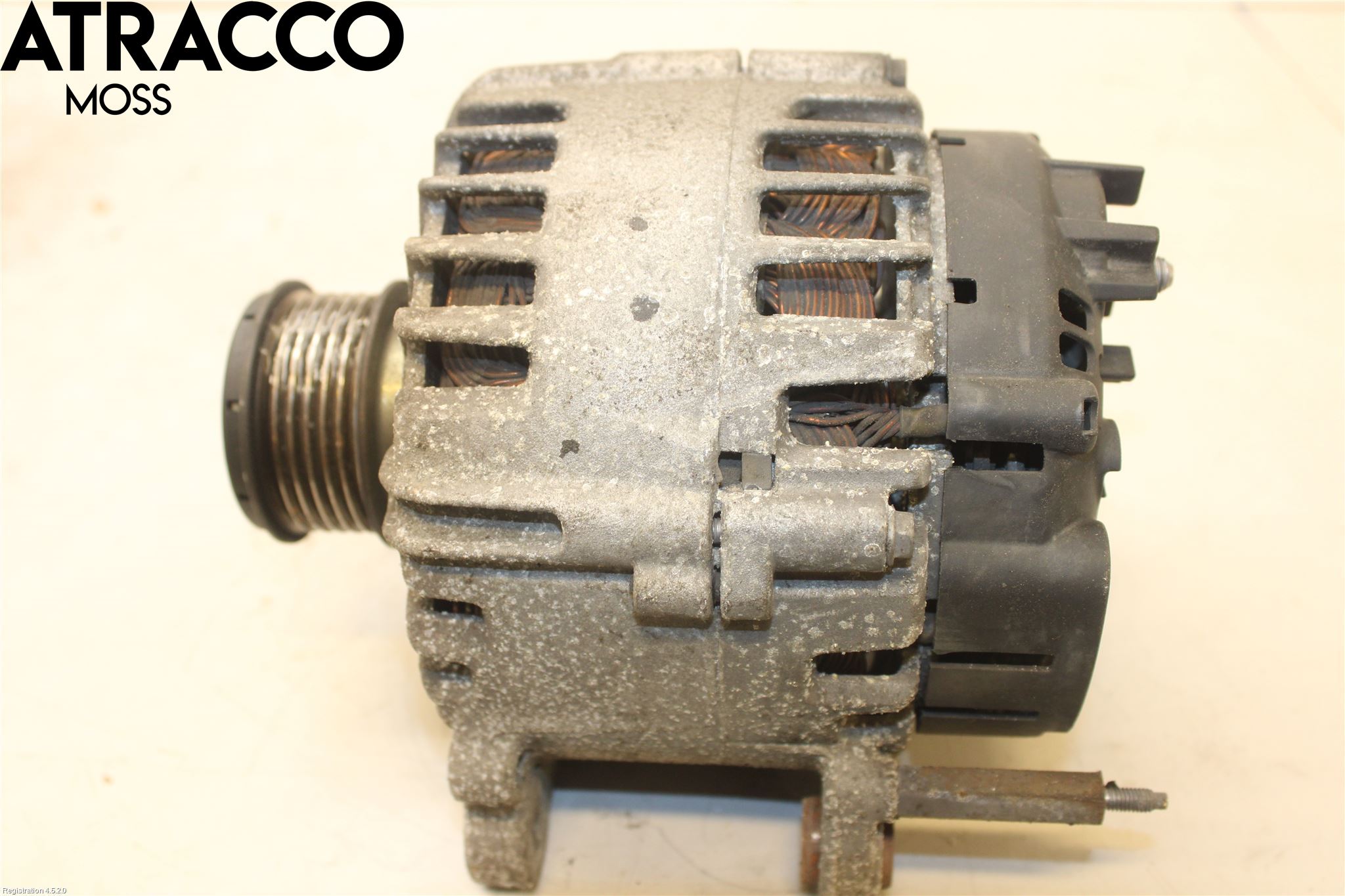 Volkswagen VW PASSAT 11-14 Dynamo