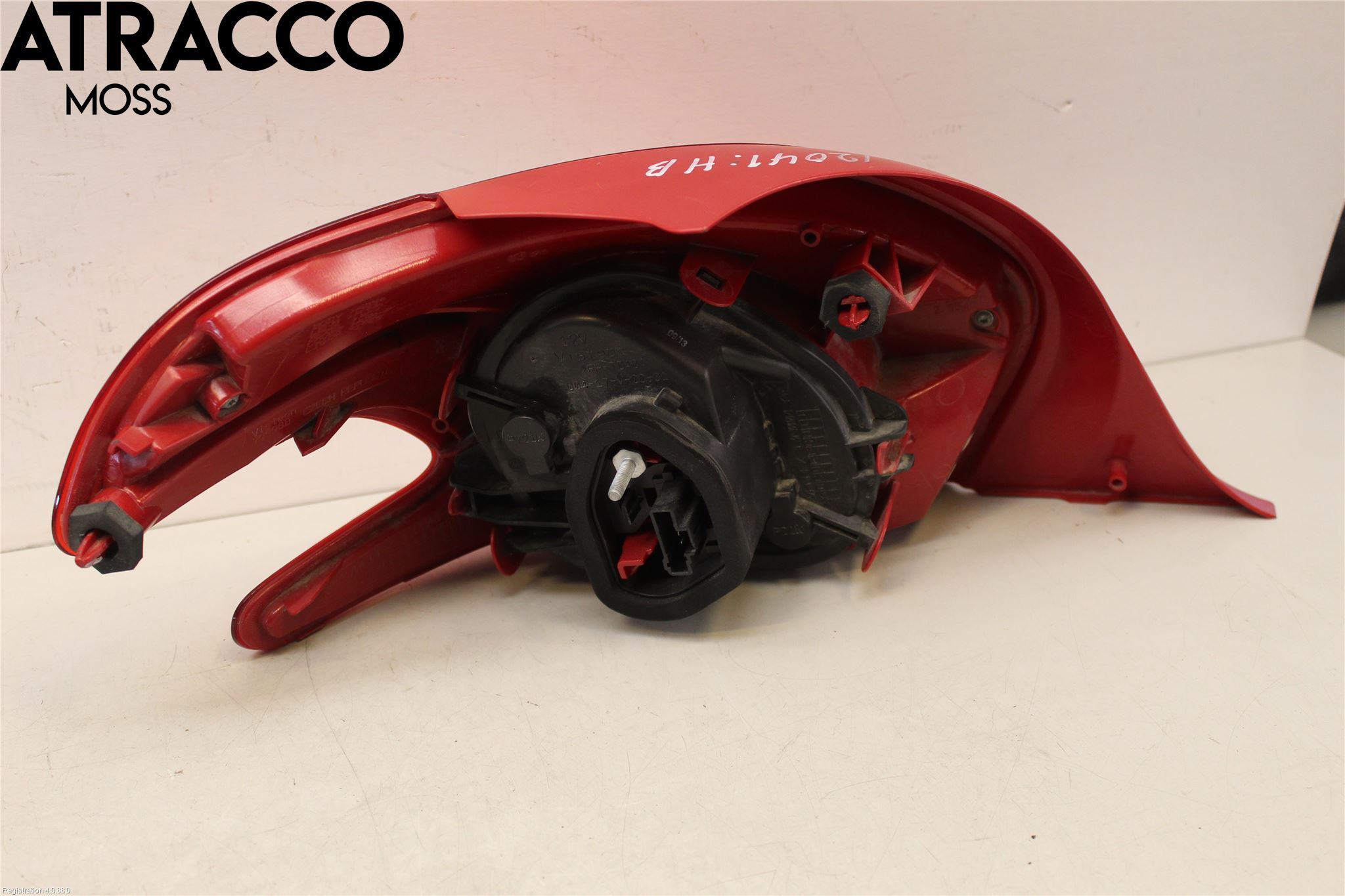 Peugeot 208 12-15 Baklykt Venstre