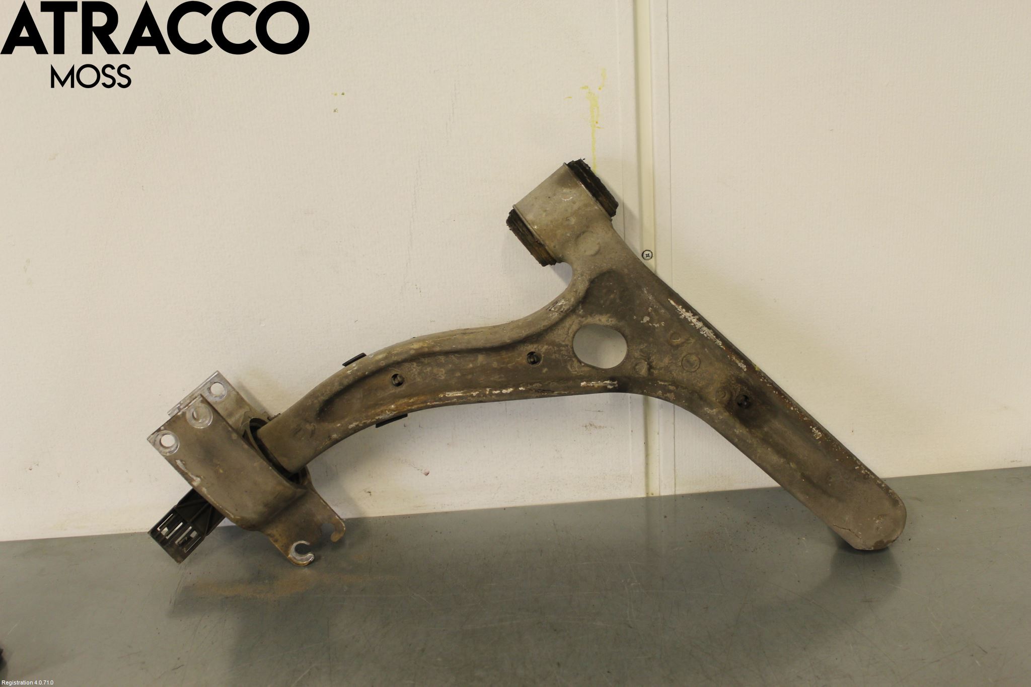 Mercedes-Benz MB B-KLASS (W246/W242) 12-19 Bærearmstag Foran Venstre