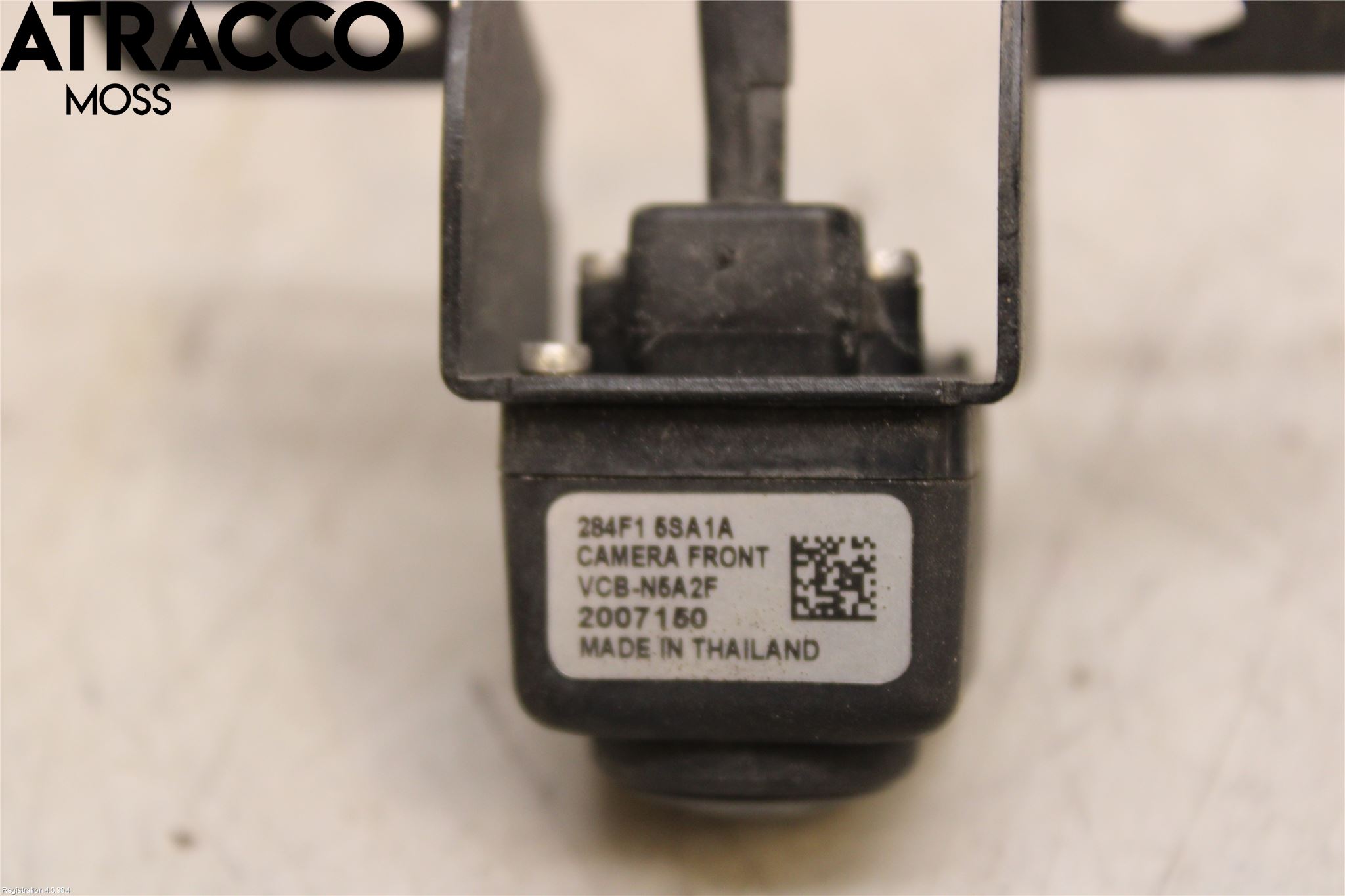 Nissan LEAF 18- Parkeringshjelp Kamera