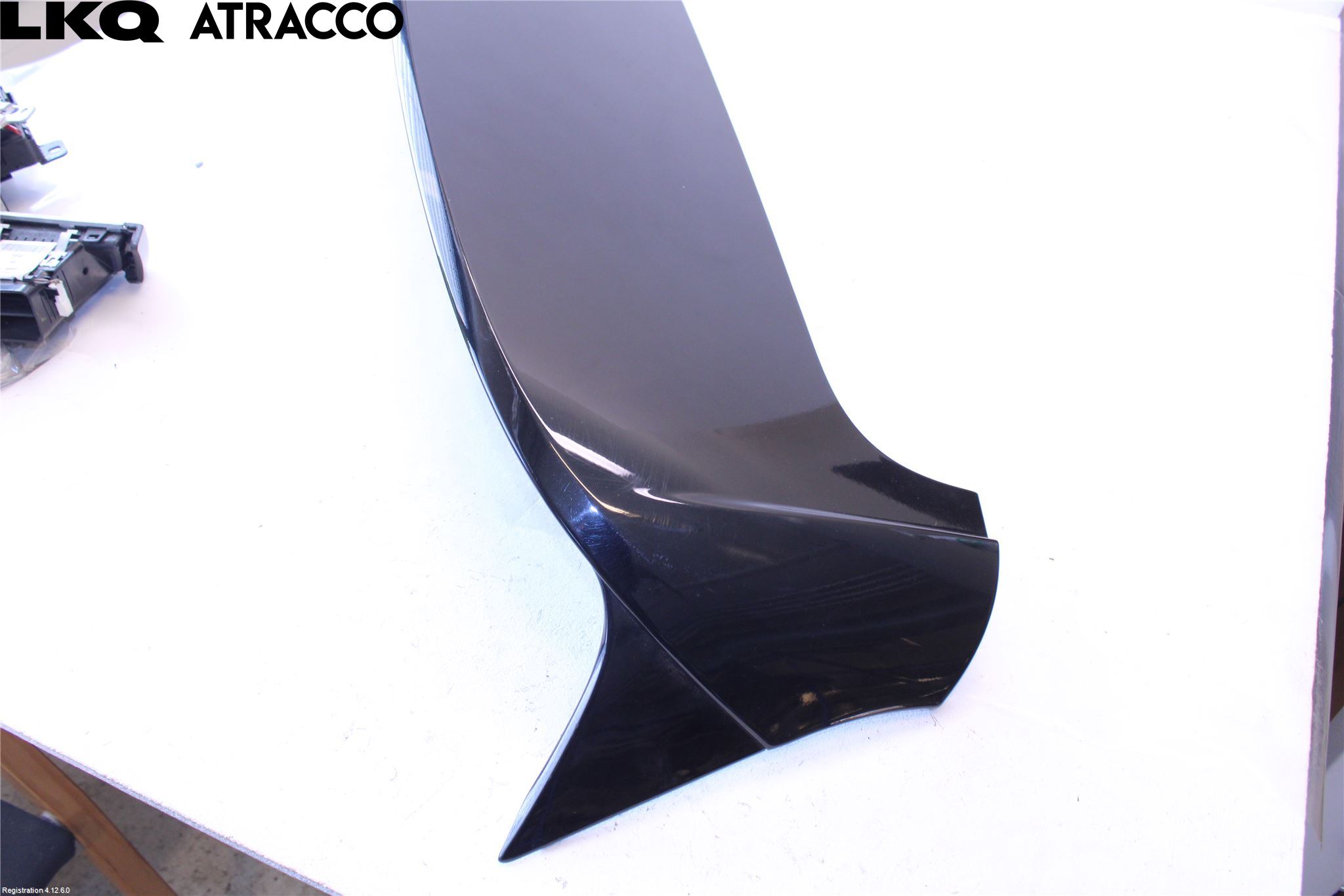 Kia OPTIMA 16-20 Spoiler Bakluke