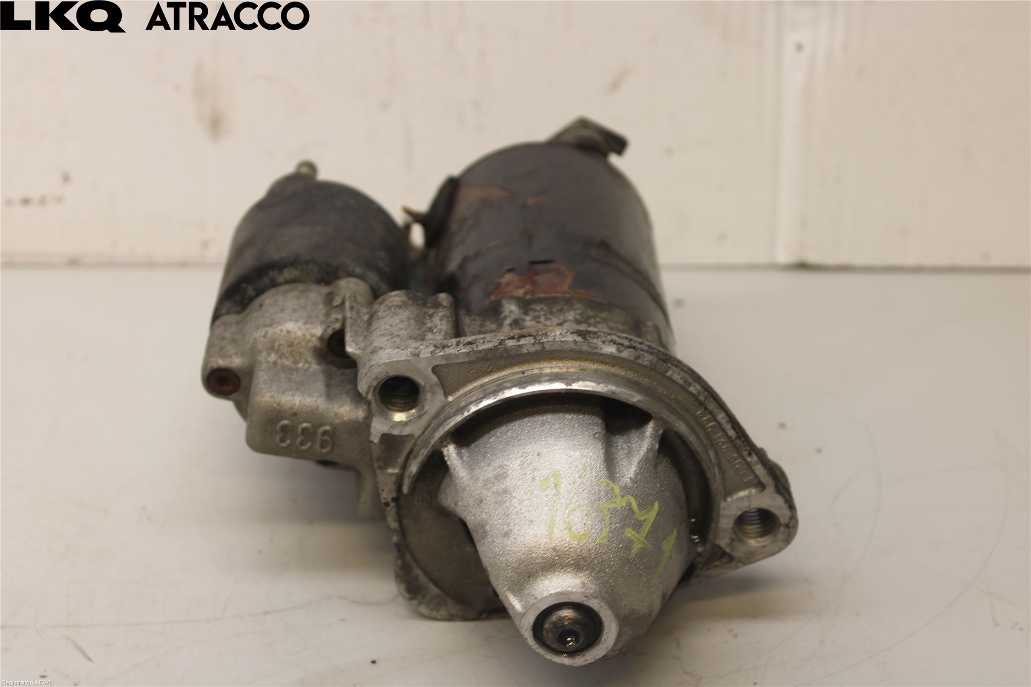 Volkswagen VW PASSAT 01-05 Startmotor