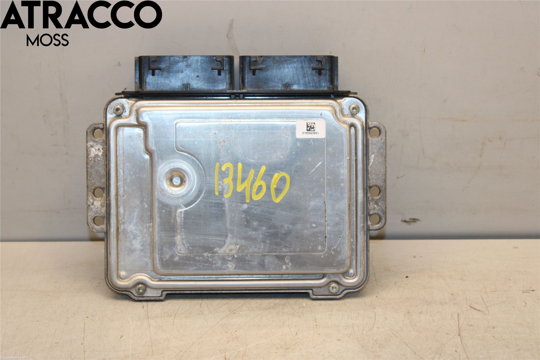 Ford FIESTA 13-17 Styreenhet Innsprøytning