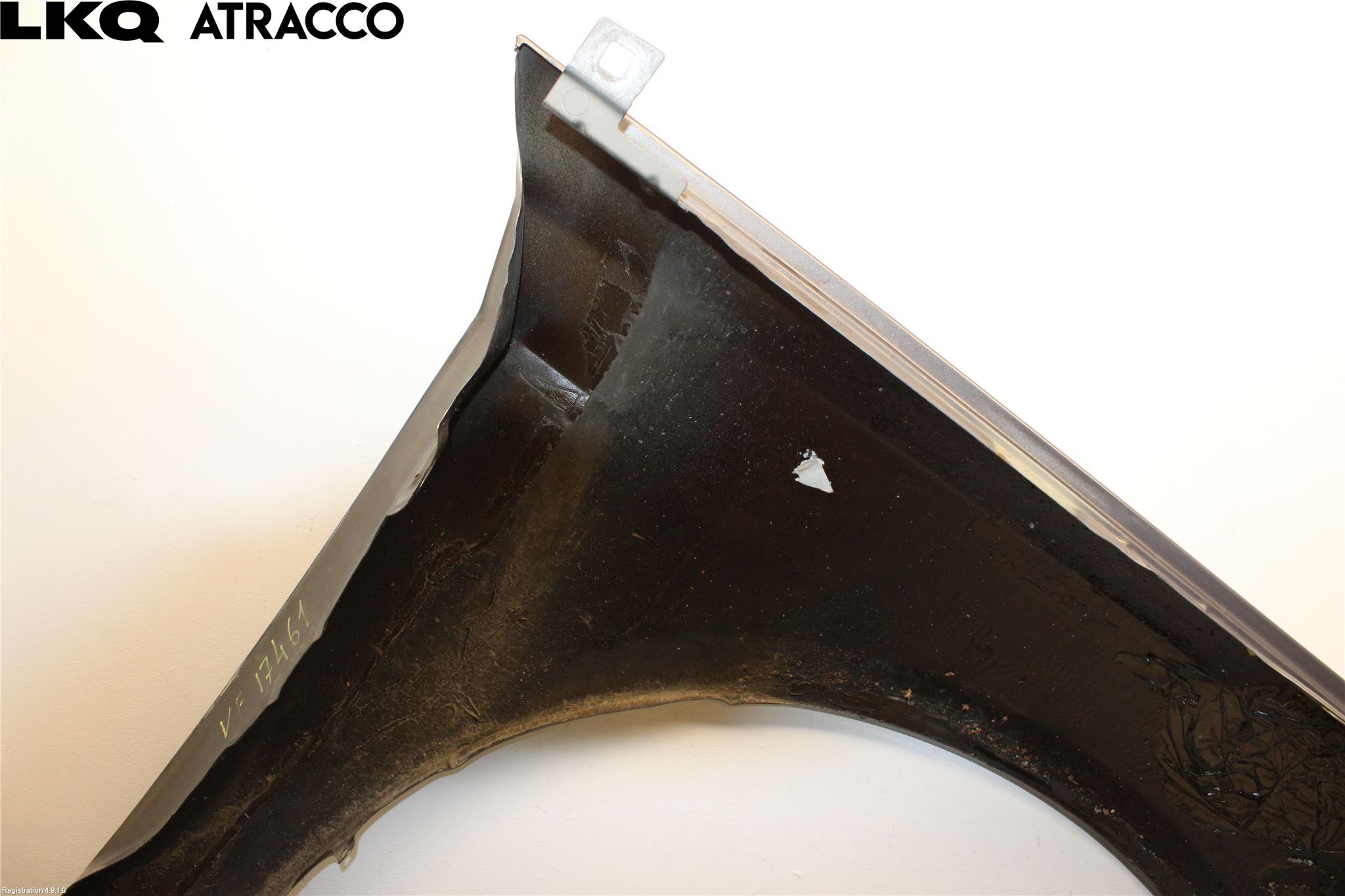 Ford FOCUS 11-14 Skjerm Foran Venstre