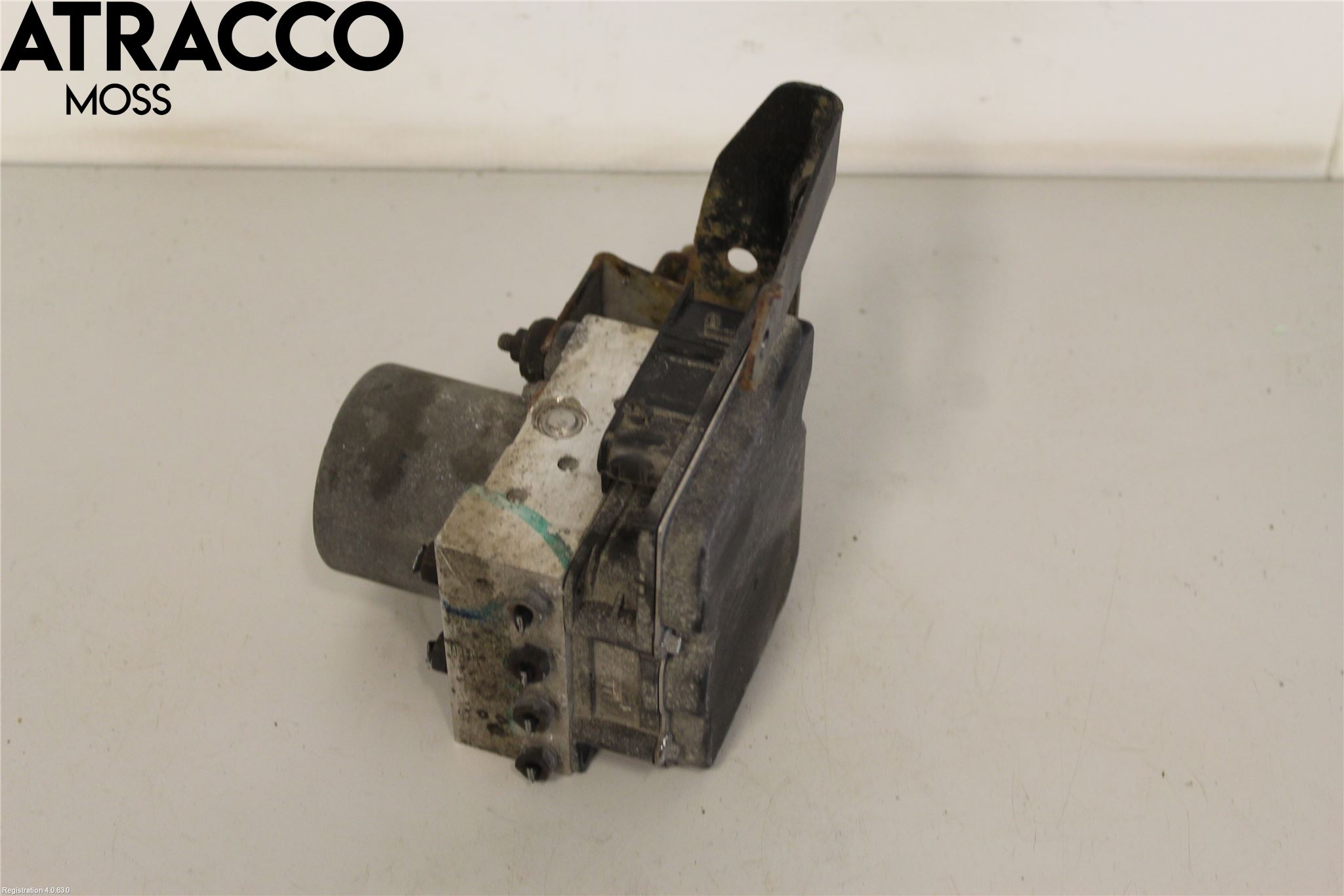 Nissan QASHQAI+2  08-10 Abs Hydraulikkaggregat