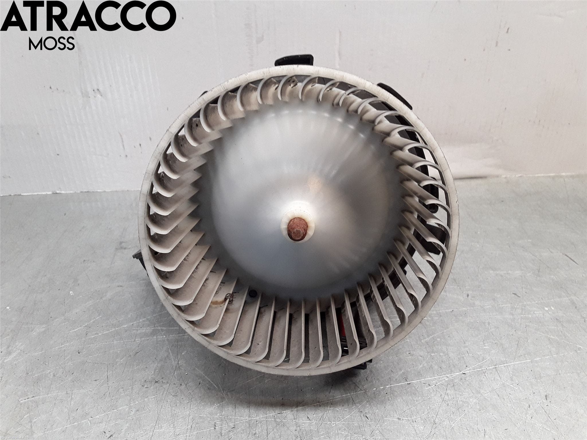 Audi A4 12-15 Varmeapparat Viftemotor