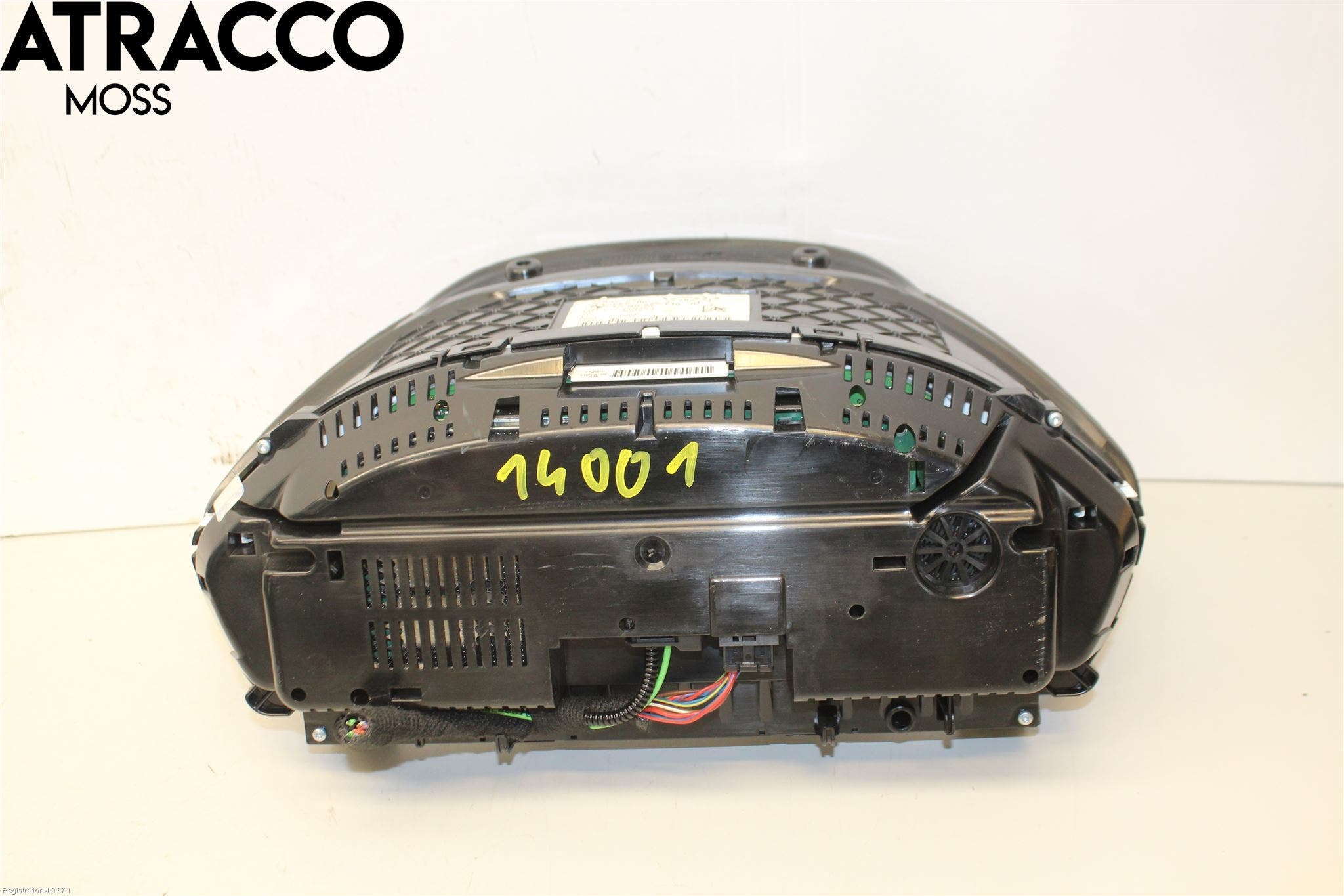 BMW 3 F30/F31/F80 12-19 Instr Kombinert