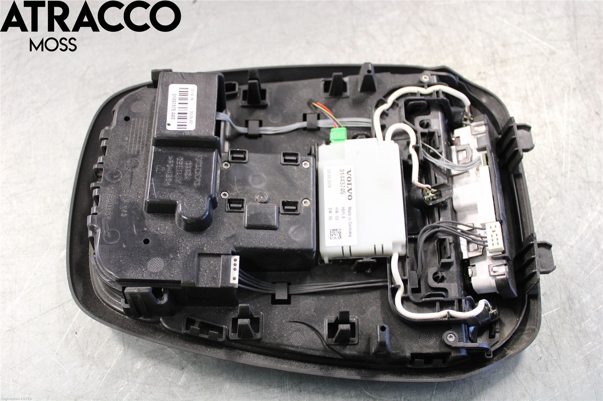 Volvo XC90/RECHARGE 16- Innr Taklys