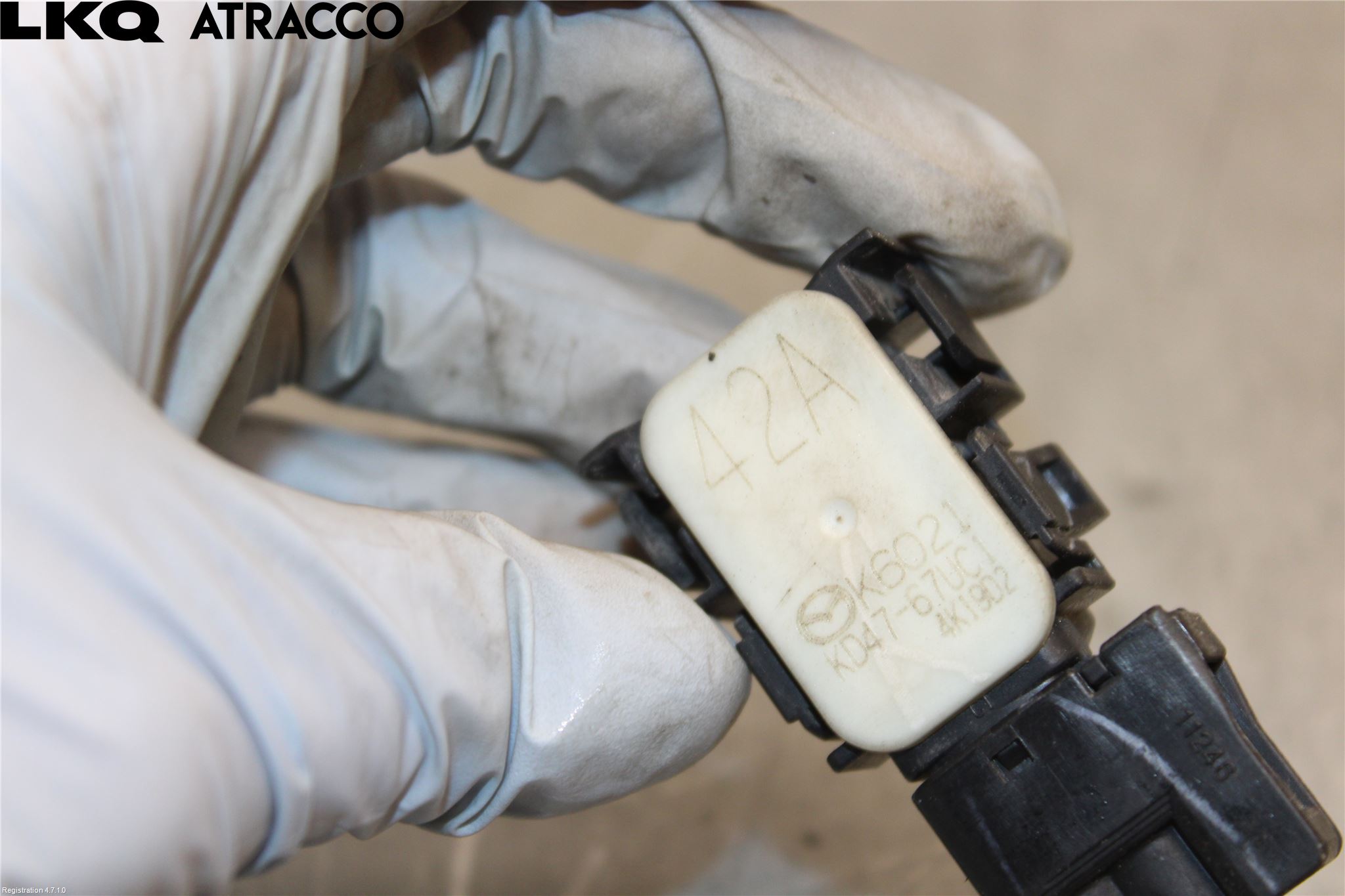 Mazda 6 13- Sensor Parkering Front