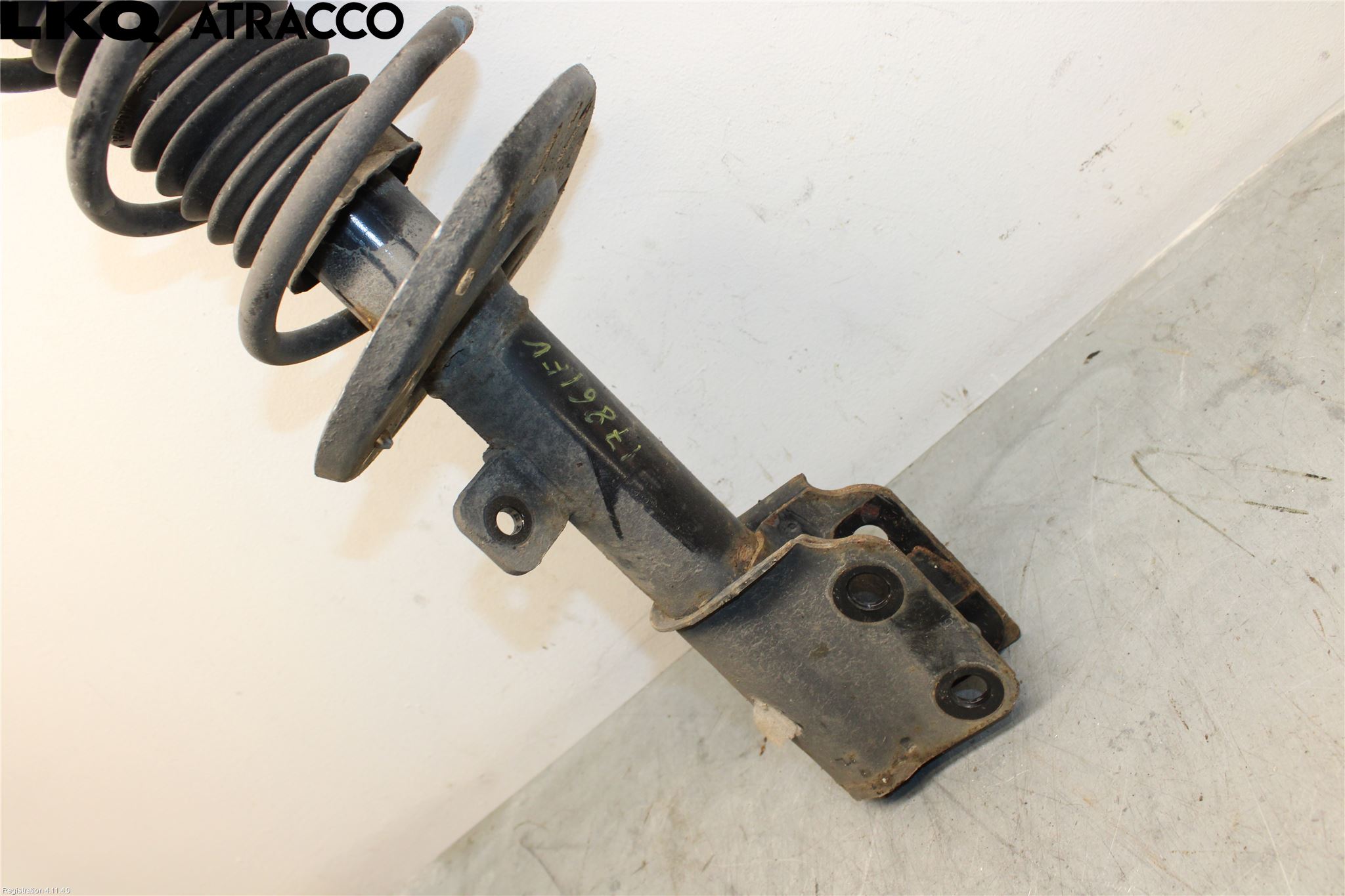 Opel COMBO E 19- Støtdemper Foran