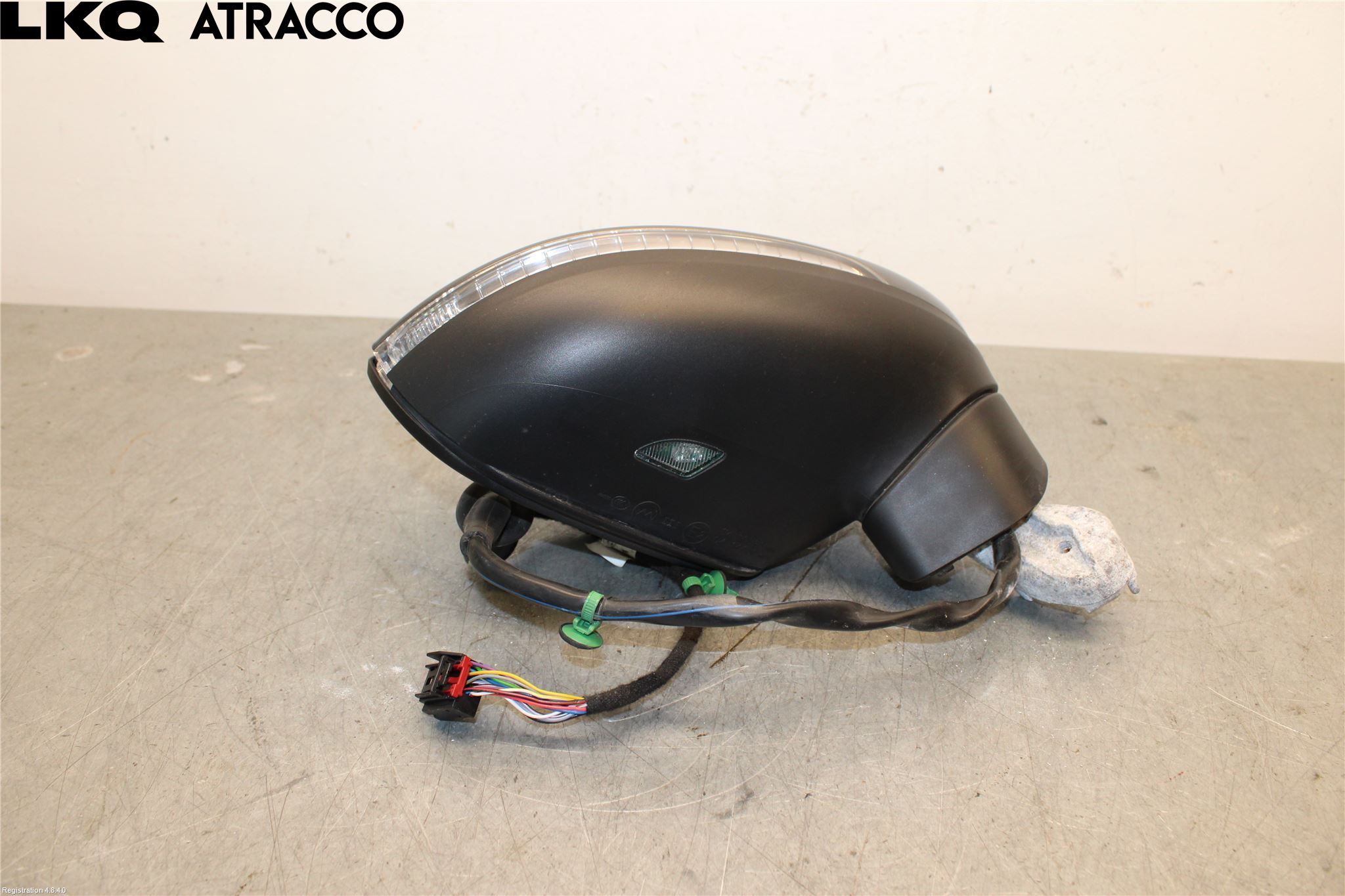 Volkswagen VW PASSAT 15-19 Speil H M-El Justering