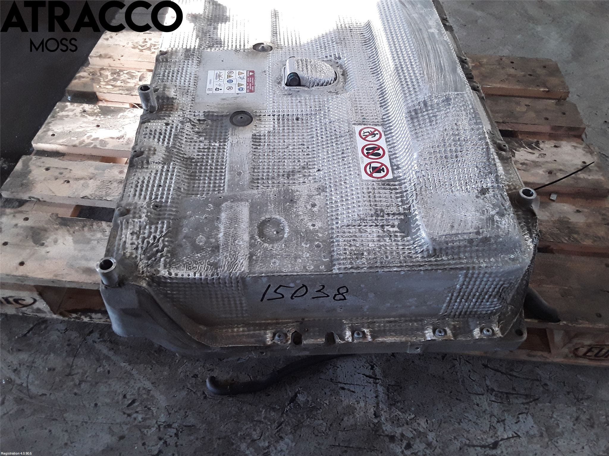 Audi A3/S3 05-13 Hybrid Batteri