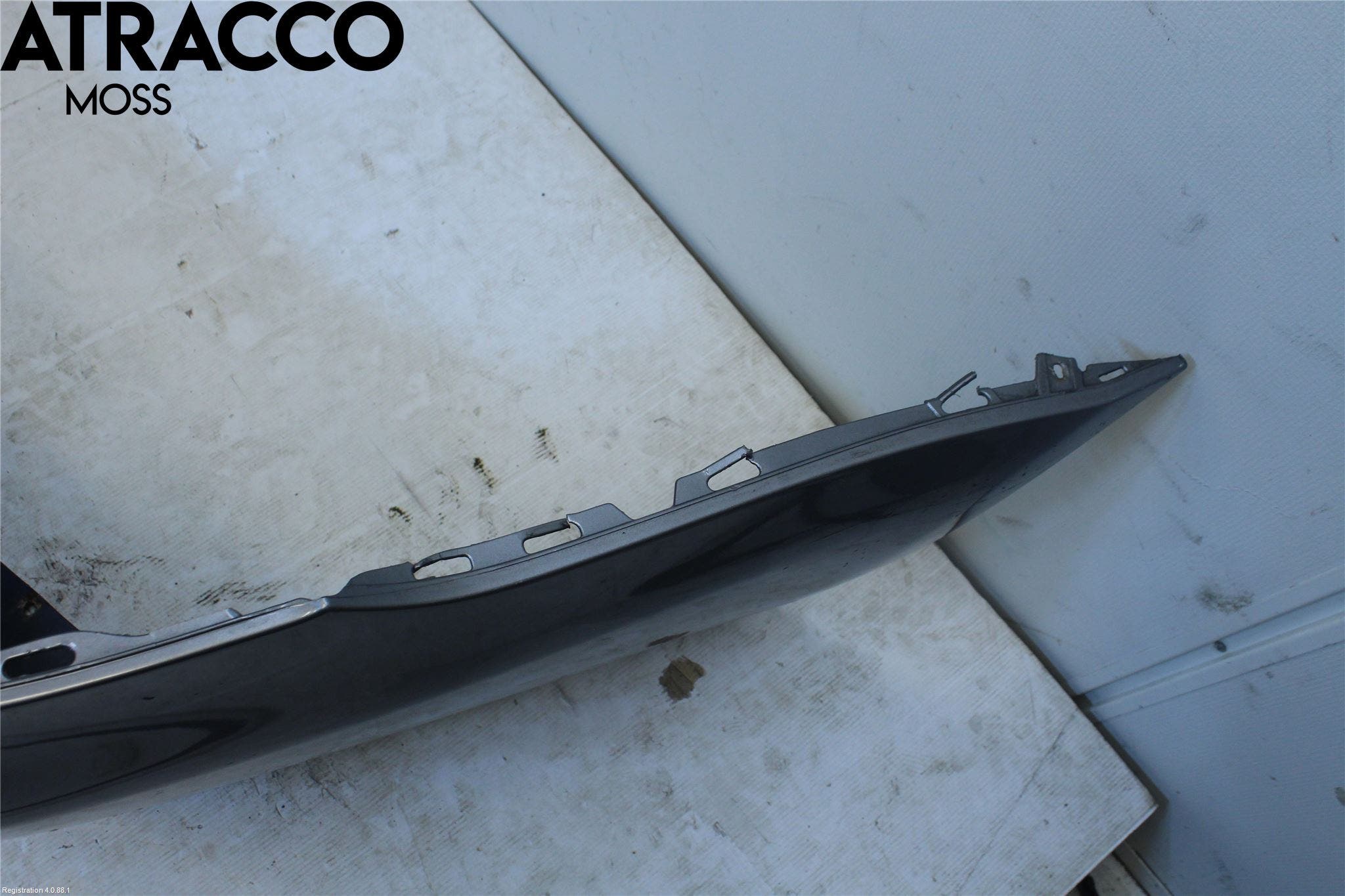 BMW 3 E90/91 SED/TOU 05-12 Støtfanger Bak