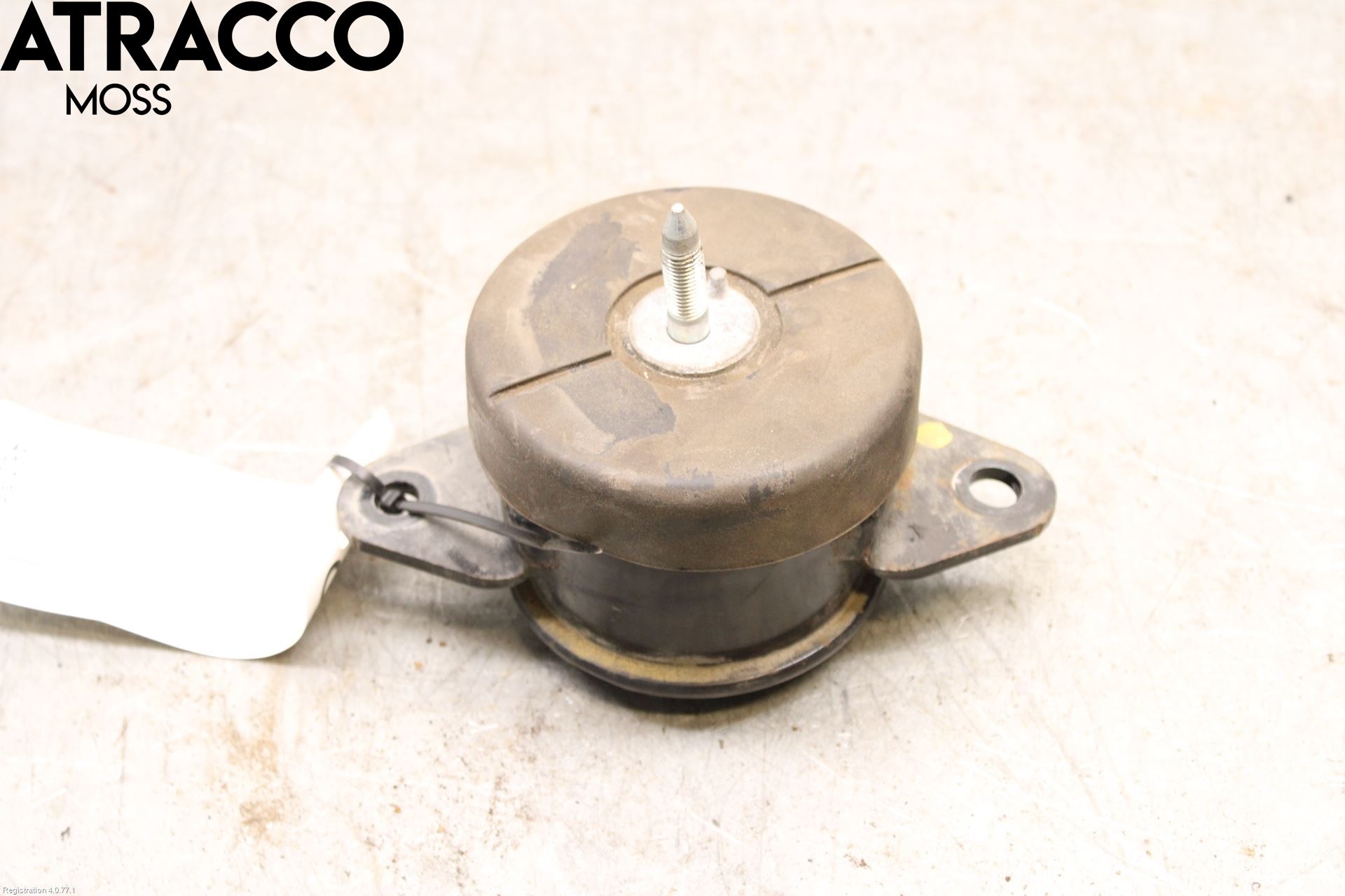 Nissan LEAF 18- Motor Feste Stål-Alu