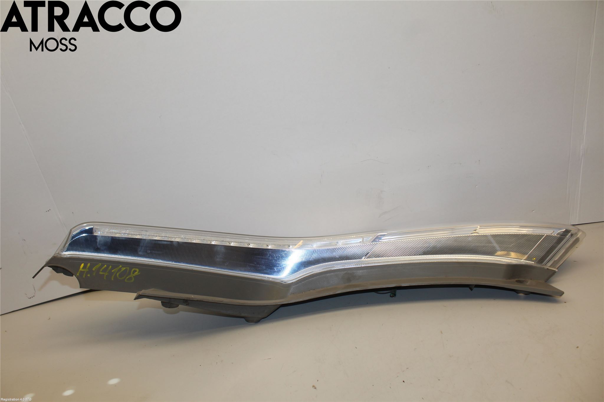 Nissan LEAF 11-17 Baklykt Høyre