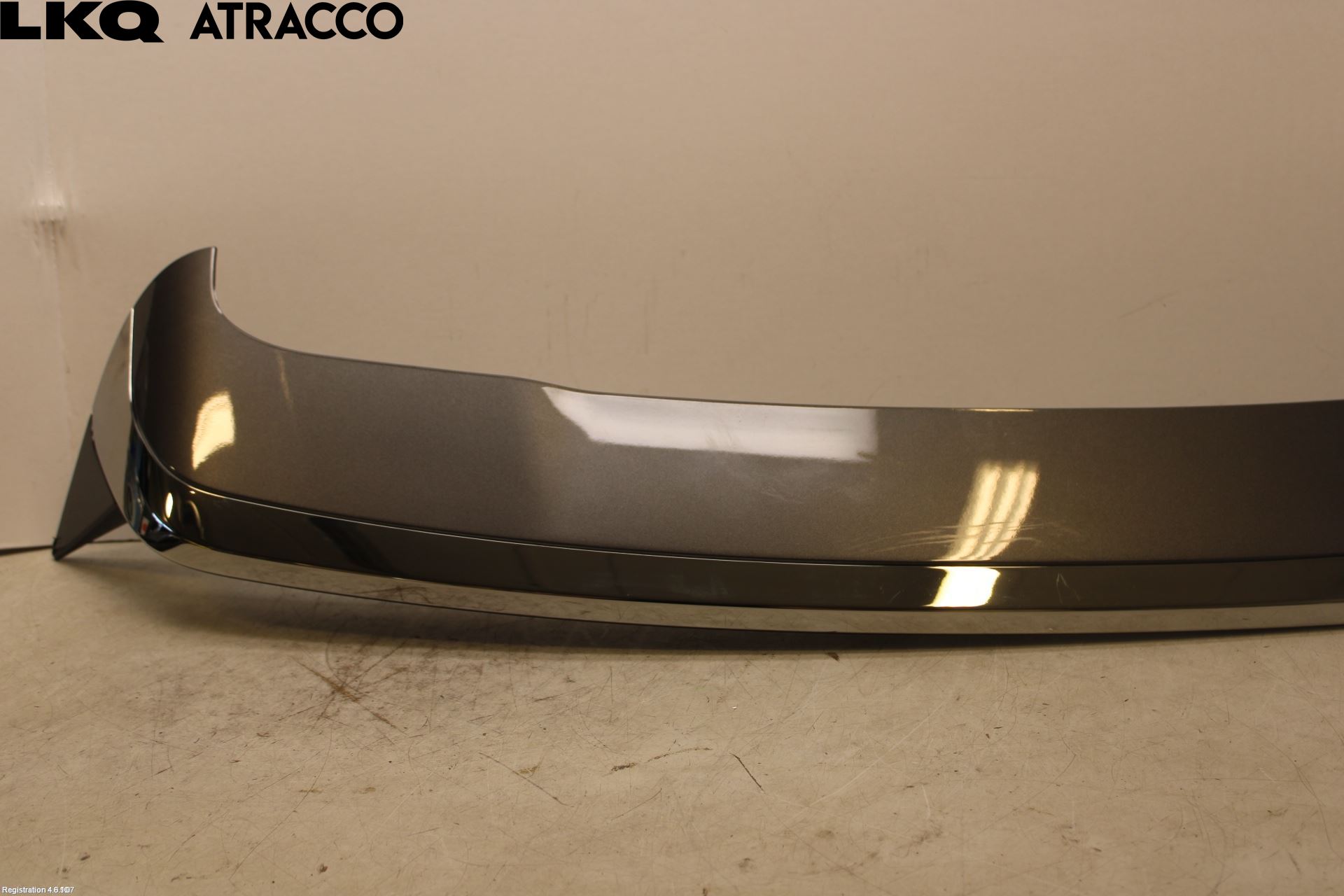 Peugeot 2008 13-20 Spoiler Bakluke