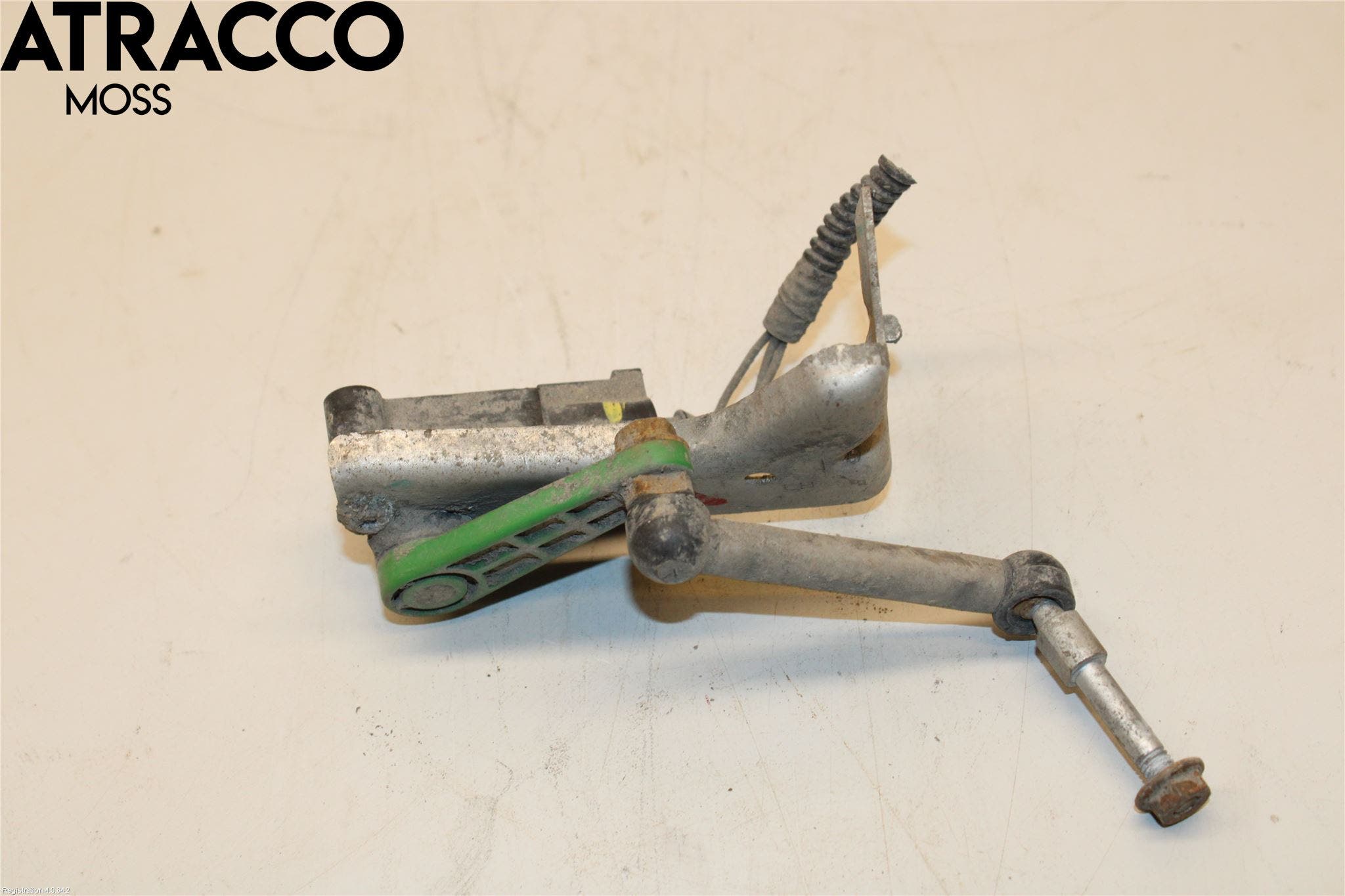 Tesla MODEL S 13- Sensor Lysinnstilling