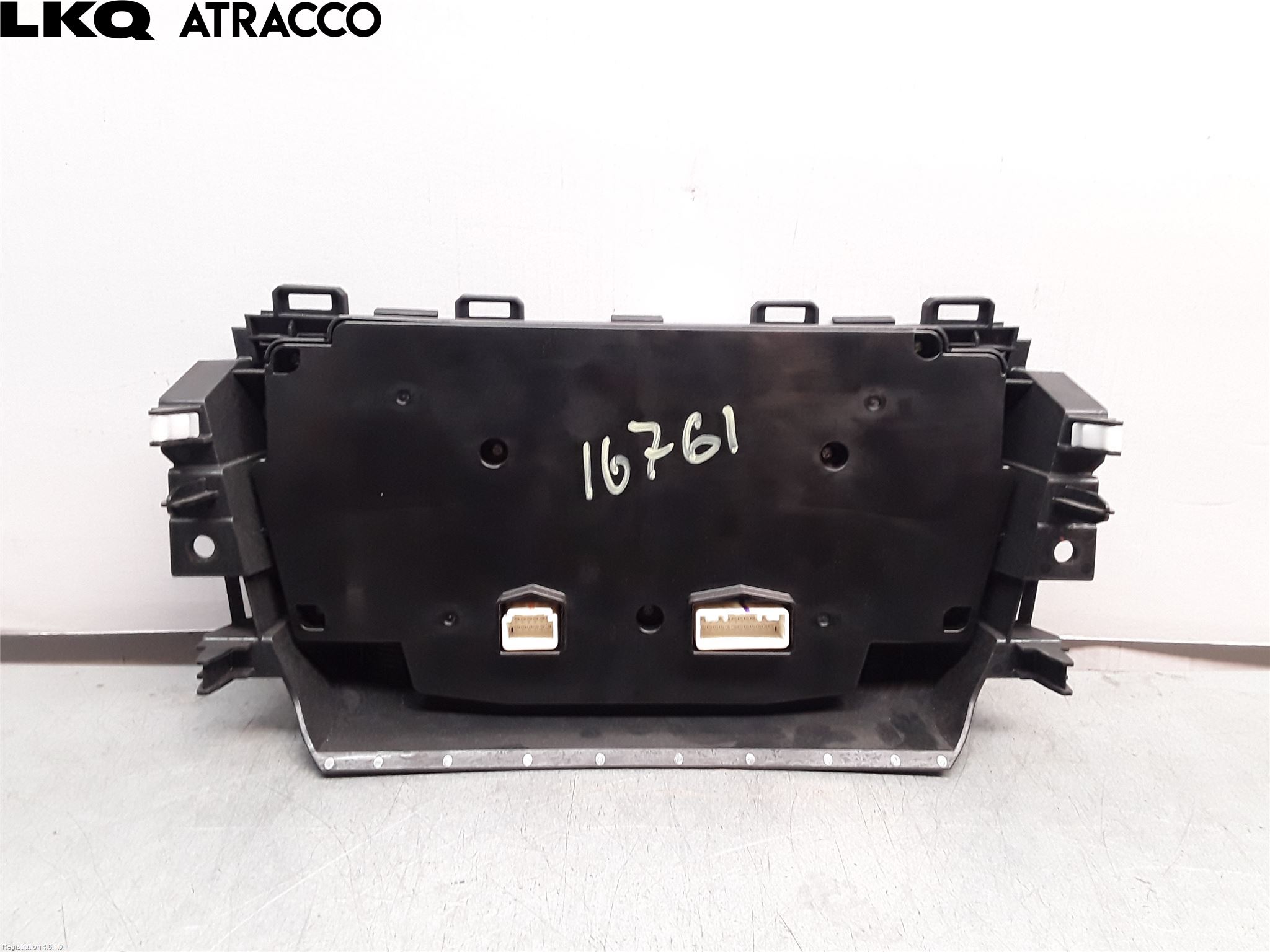 Mazda CX-5 12-17 Varme Ac Betjening-Display