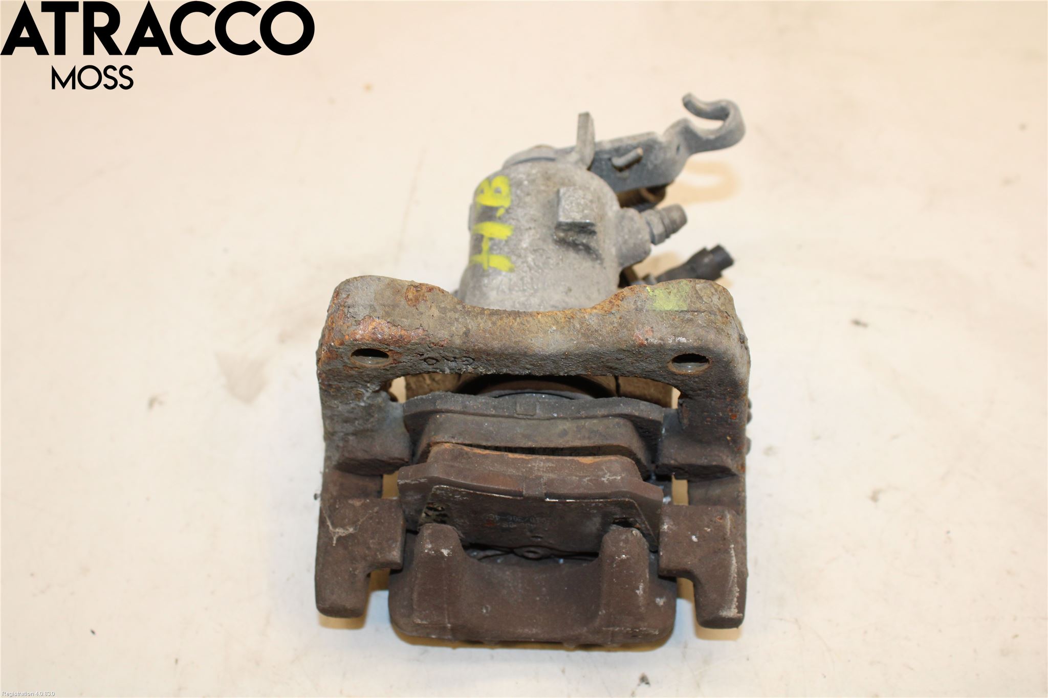 Audi A3/S3 05-13 Bremsecaliper Bak Høyre