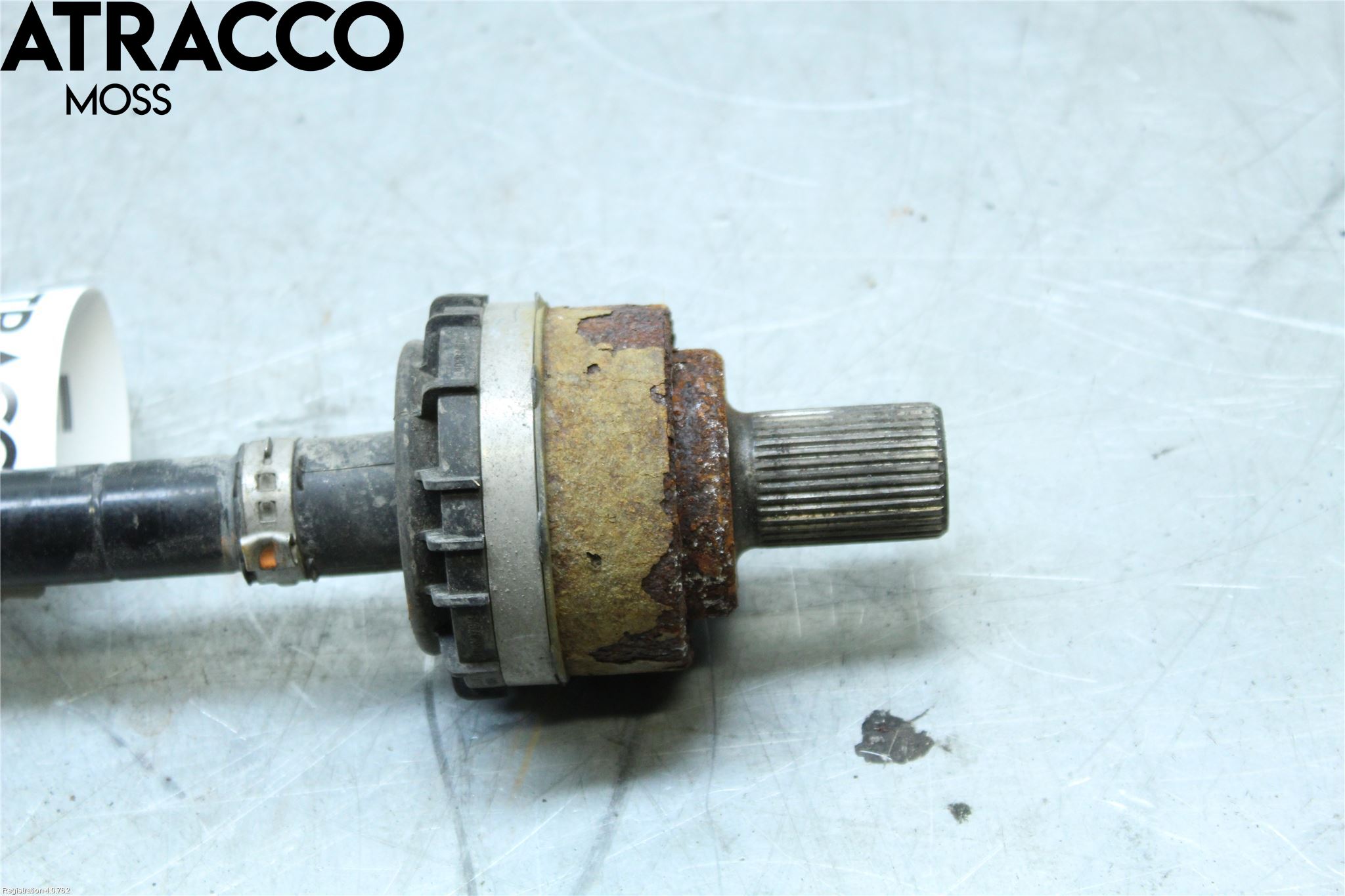 Volvo XC40/RECHARGE 18- Drivaksel Bak Kompl Høyre