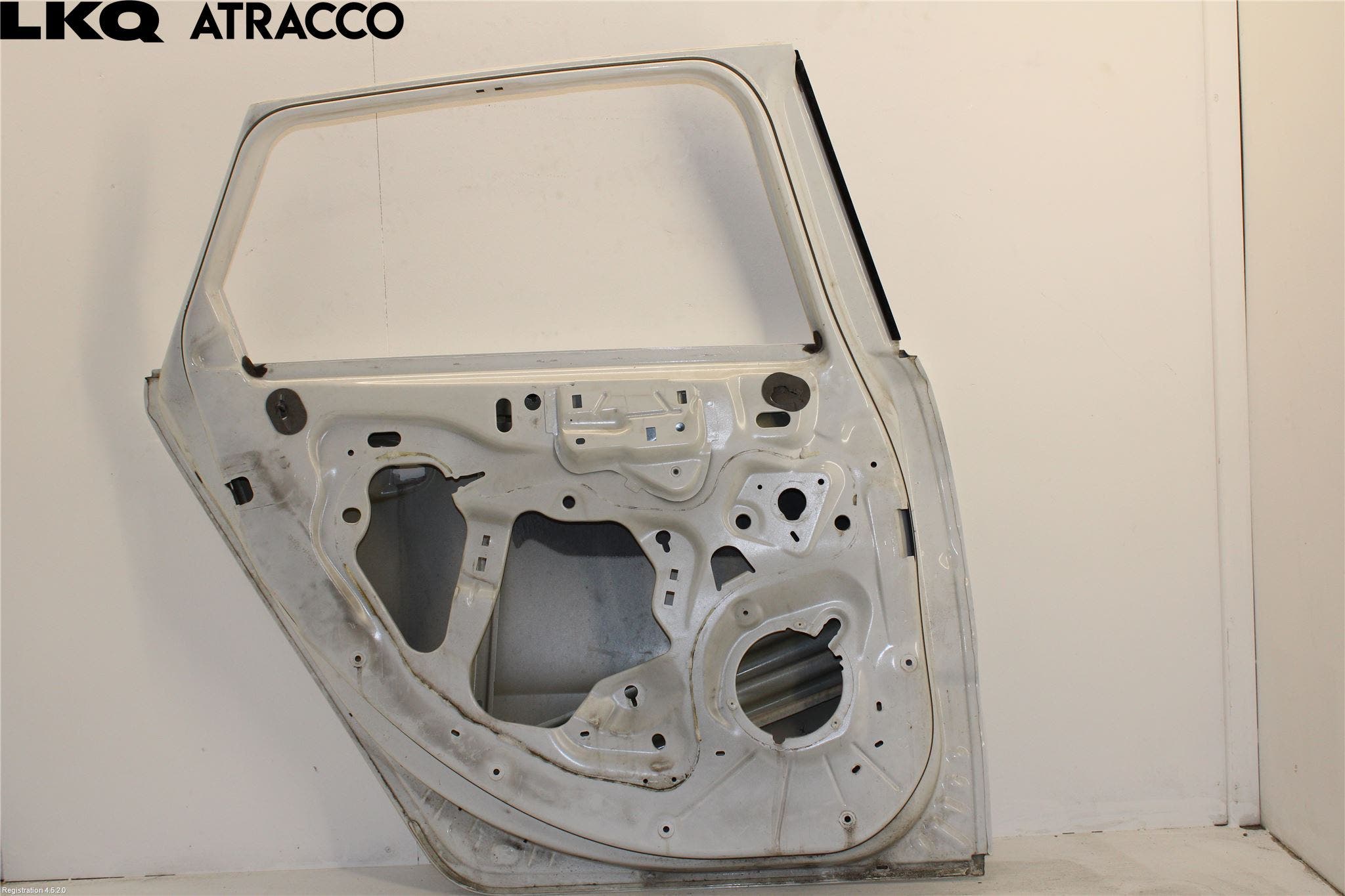 Peugeot 508 11-18 Dør 4D Bak Venstre