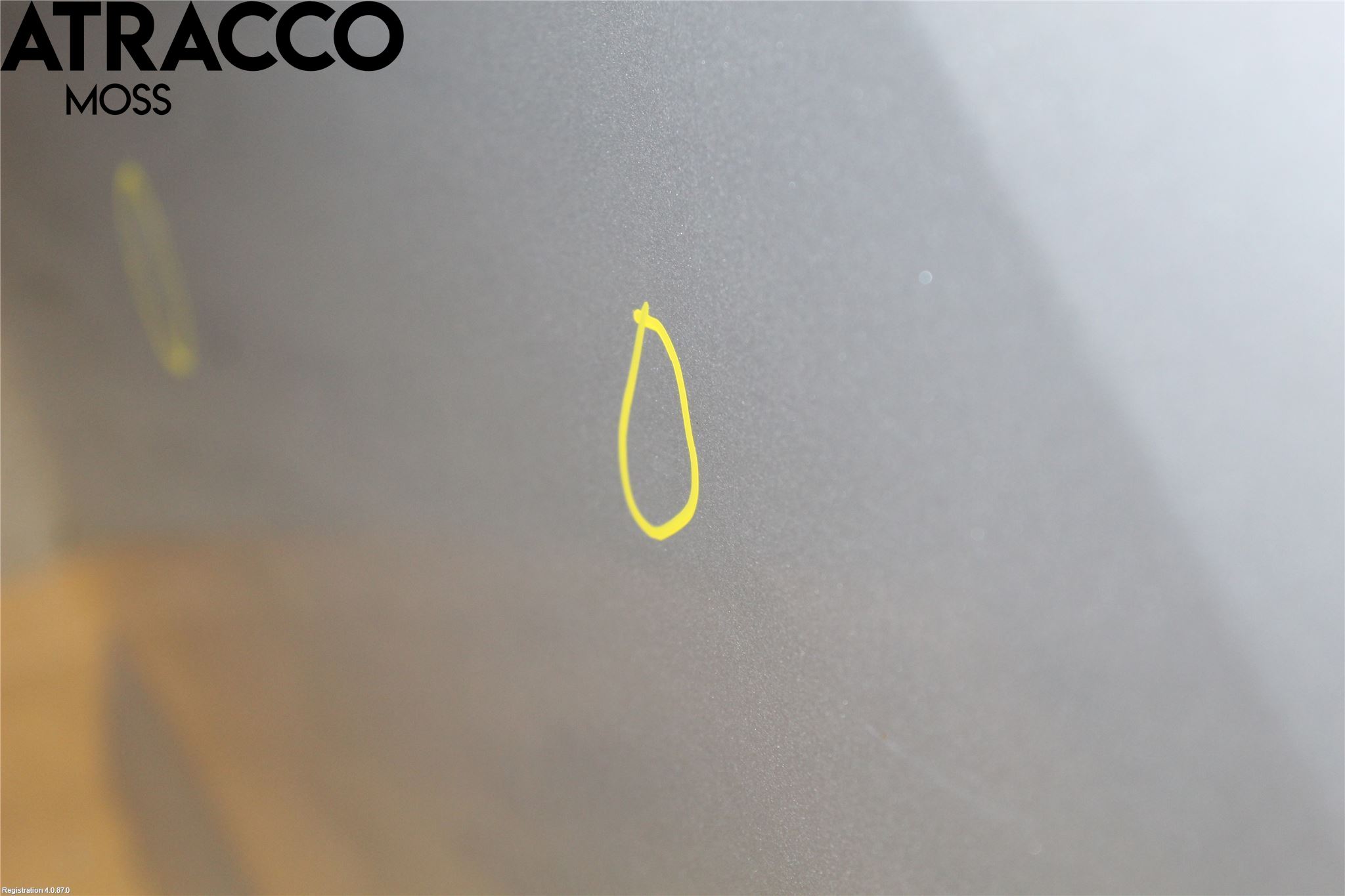 Toyota RAV 4 06-12 Dør 4D Bak Venstre