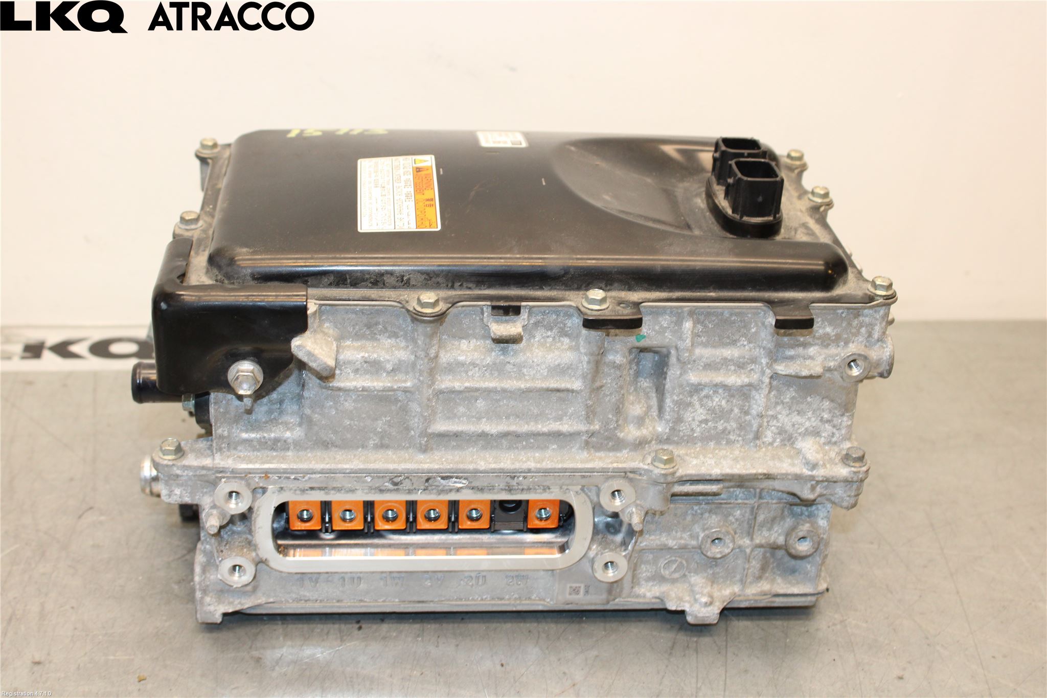 Toyota C-HR 16-23 Hybridconverter