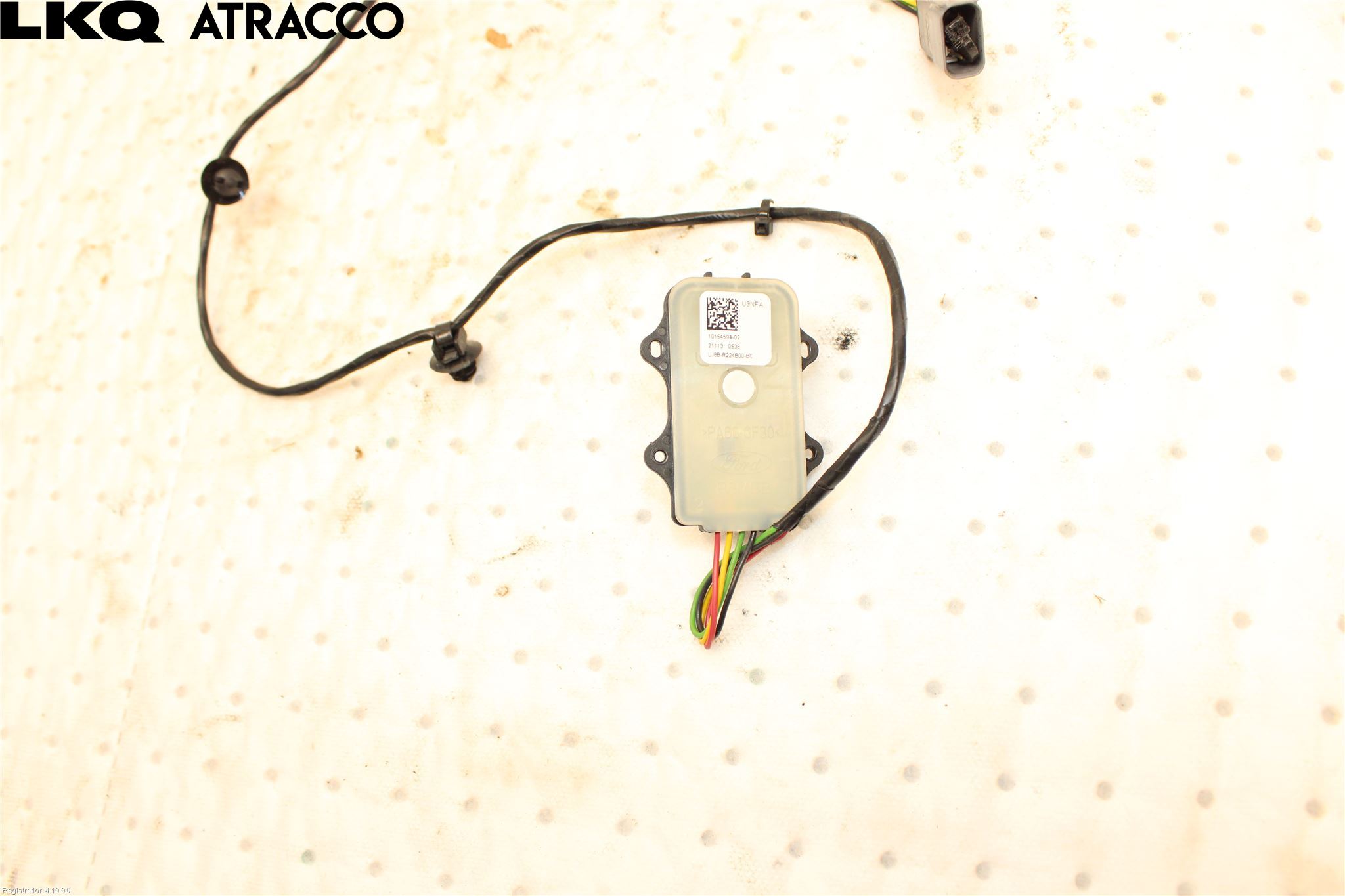 Ford MUSTANG Mach-E 21- Ledningsnett