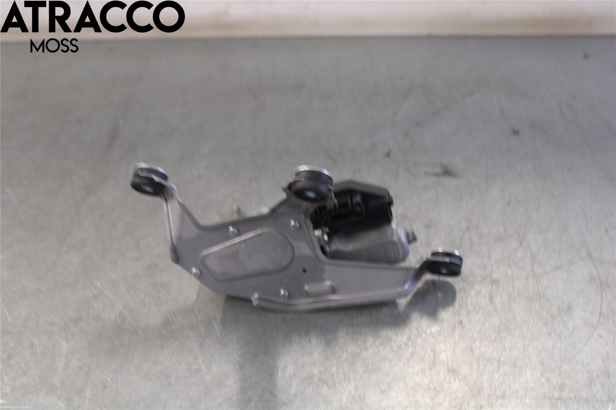 Toyota RAV4 19- Viskermotor Bakluke