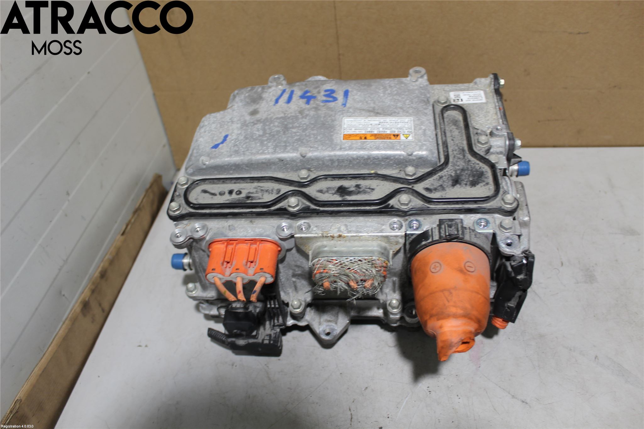 Lexus CT 200h Inverter Hybrid