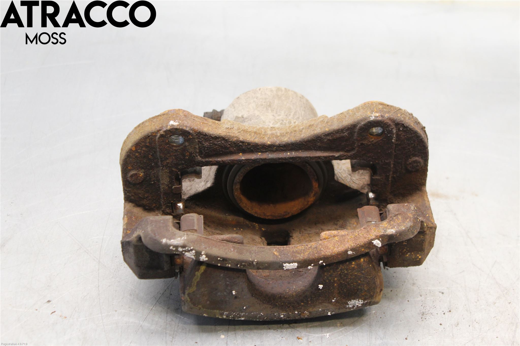 Kia SOUL 09- Bremsecaliper Foran Venstre