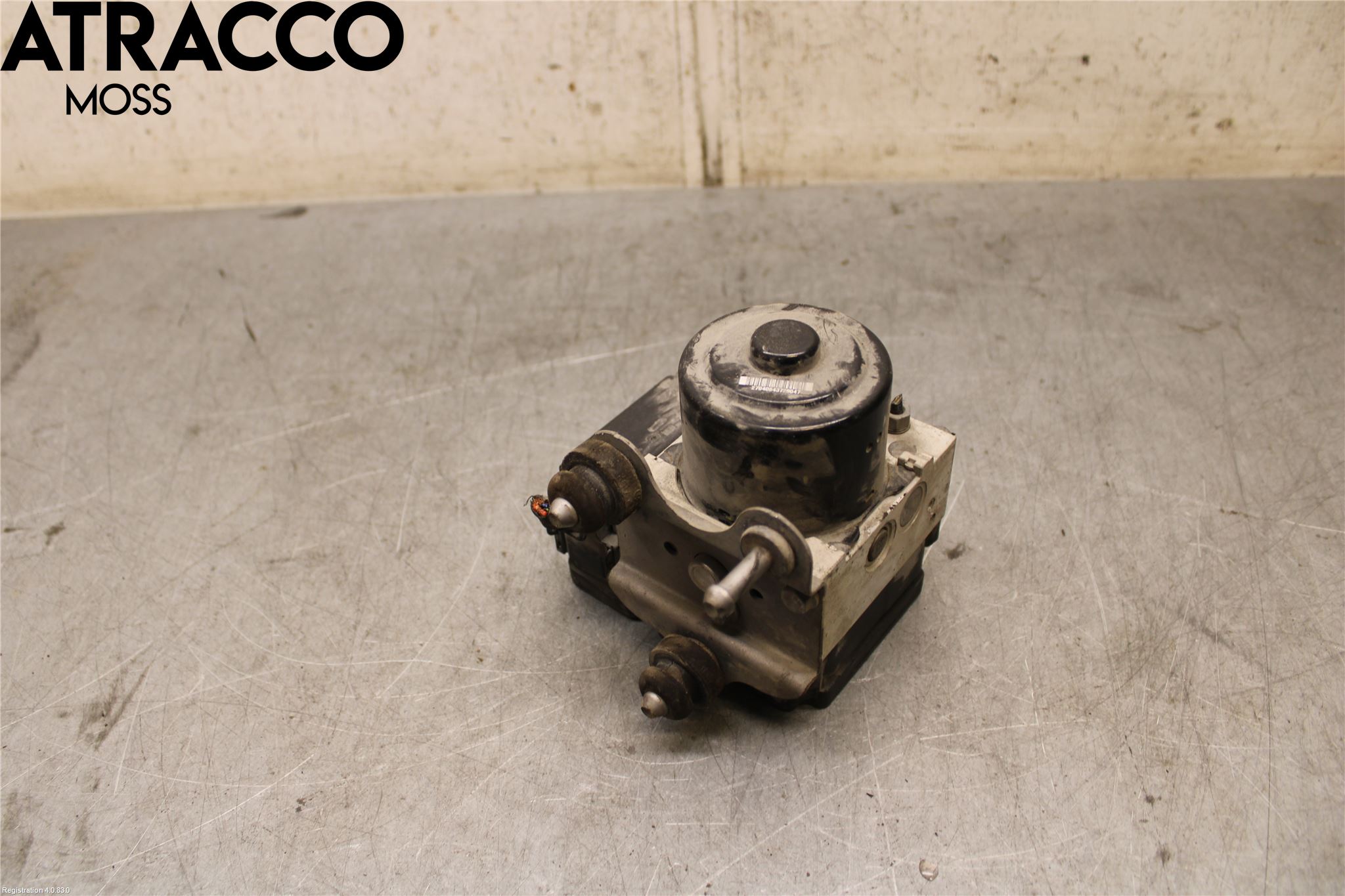 Volkswagen VW TRANSP/CARAVELLE (T5) 04-15 Abs Hydraulikkaggregat