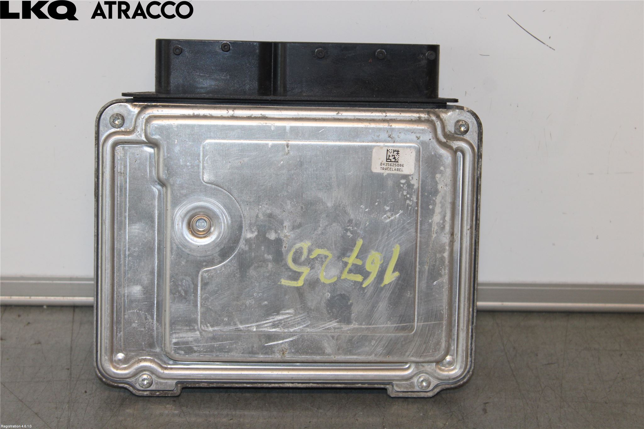 Audi A3/S3 05-13 Styreenhet Innsprøytning