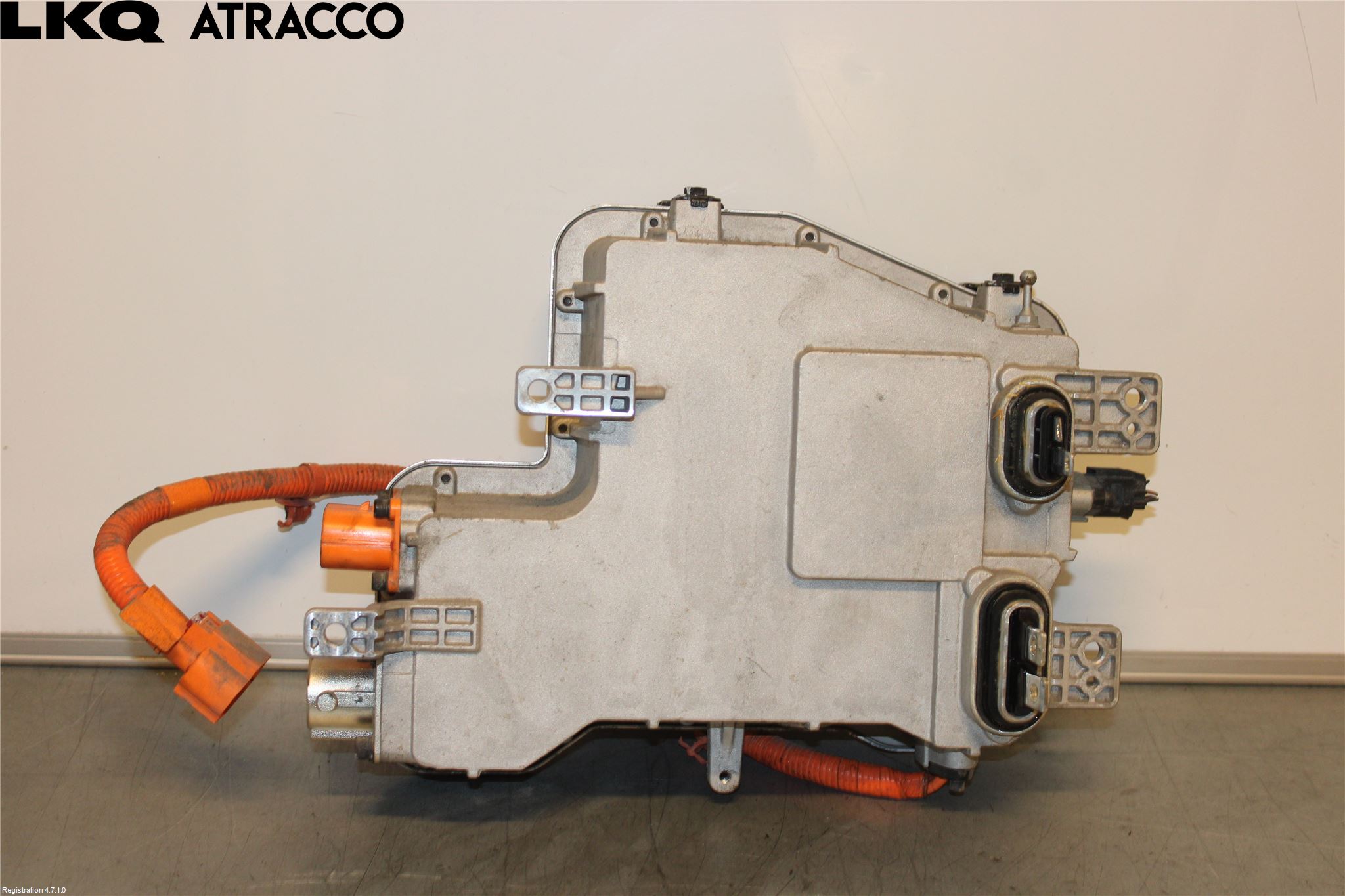 Kia NIRO (DE) 17-22 Inverter Hybrid