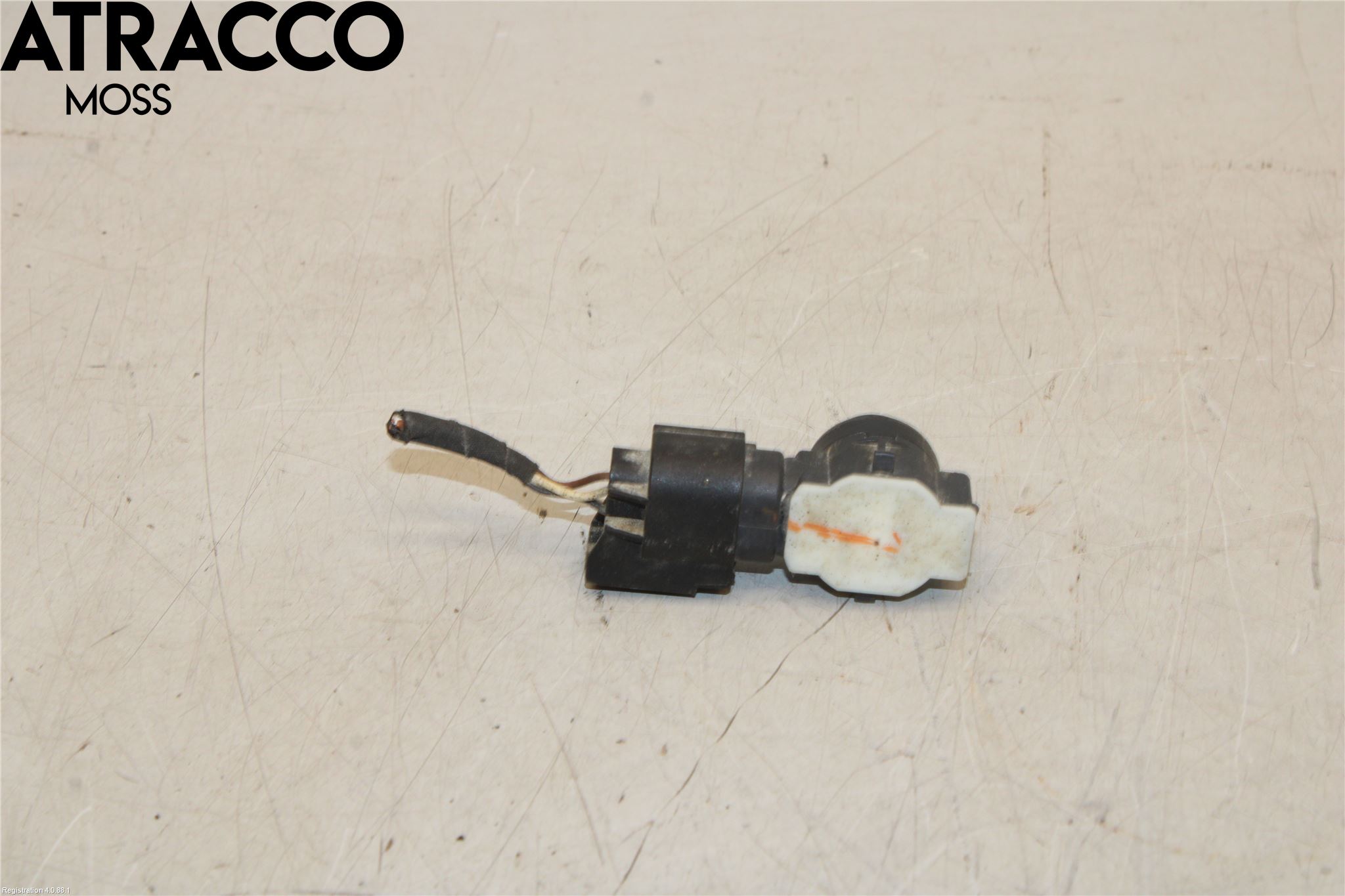 Citroen C4 GRAND PICASSO 14-18 Sensor Ryggesensor
