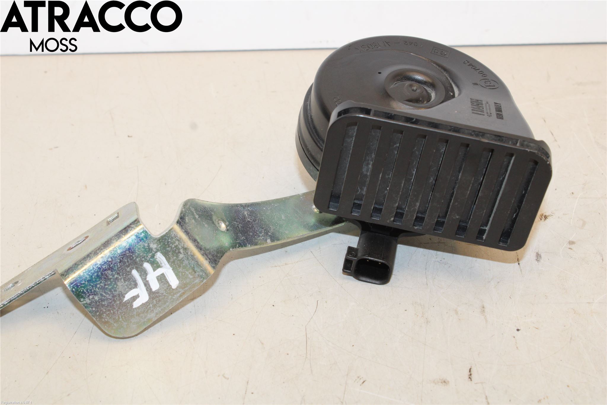 Volvo XC40/RECHARGE 18- Signalhorn