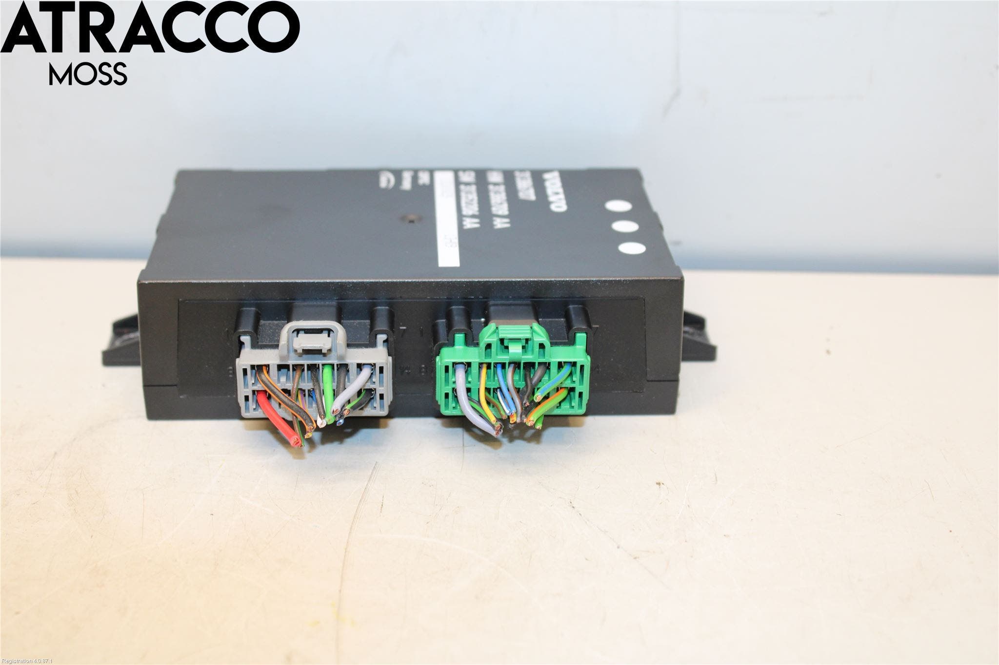 Volvo XC60 14-17 Styreenhet Bakluke